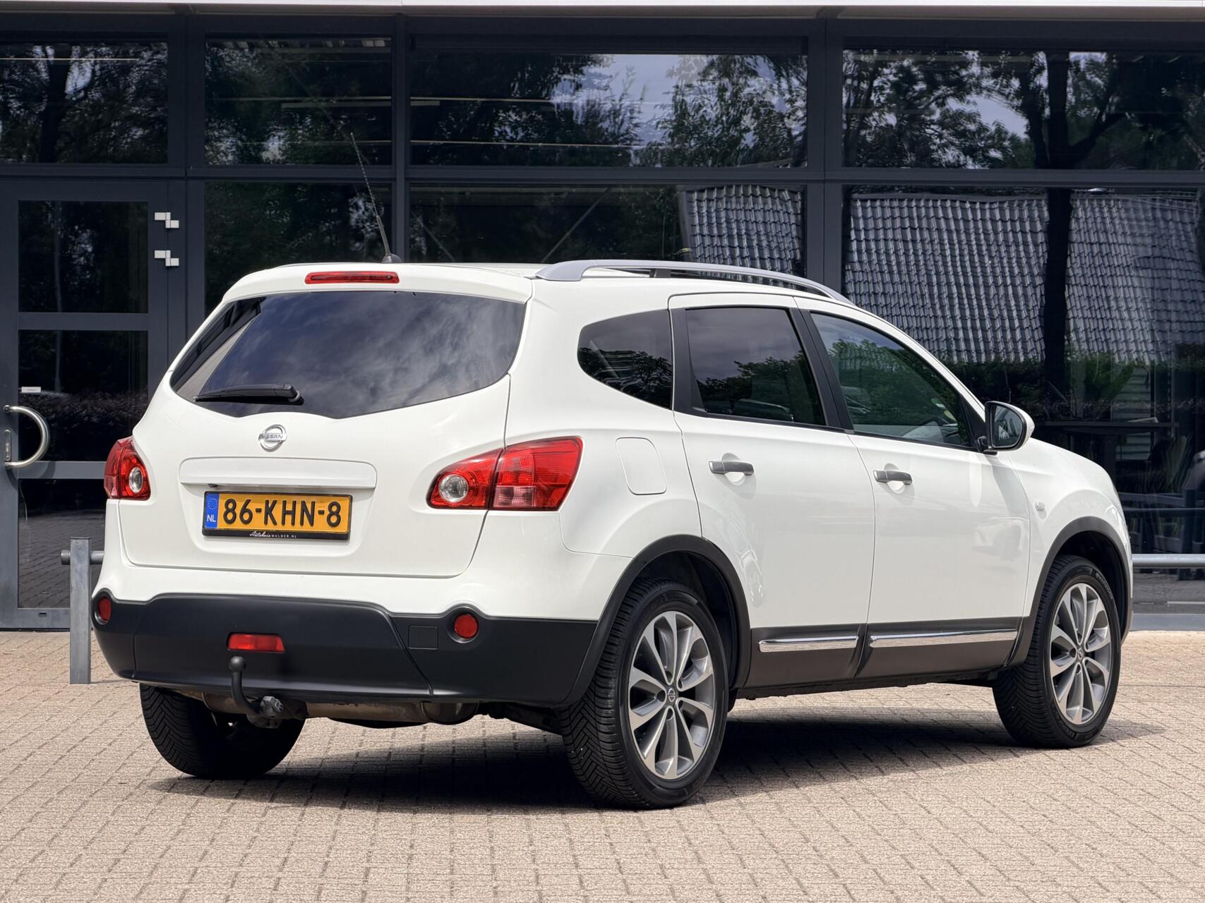 Foto van Nissan Nissan Qashqai+2