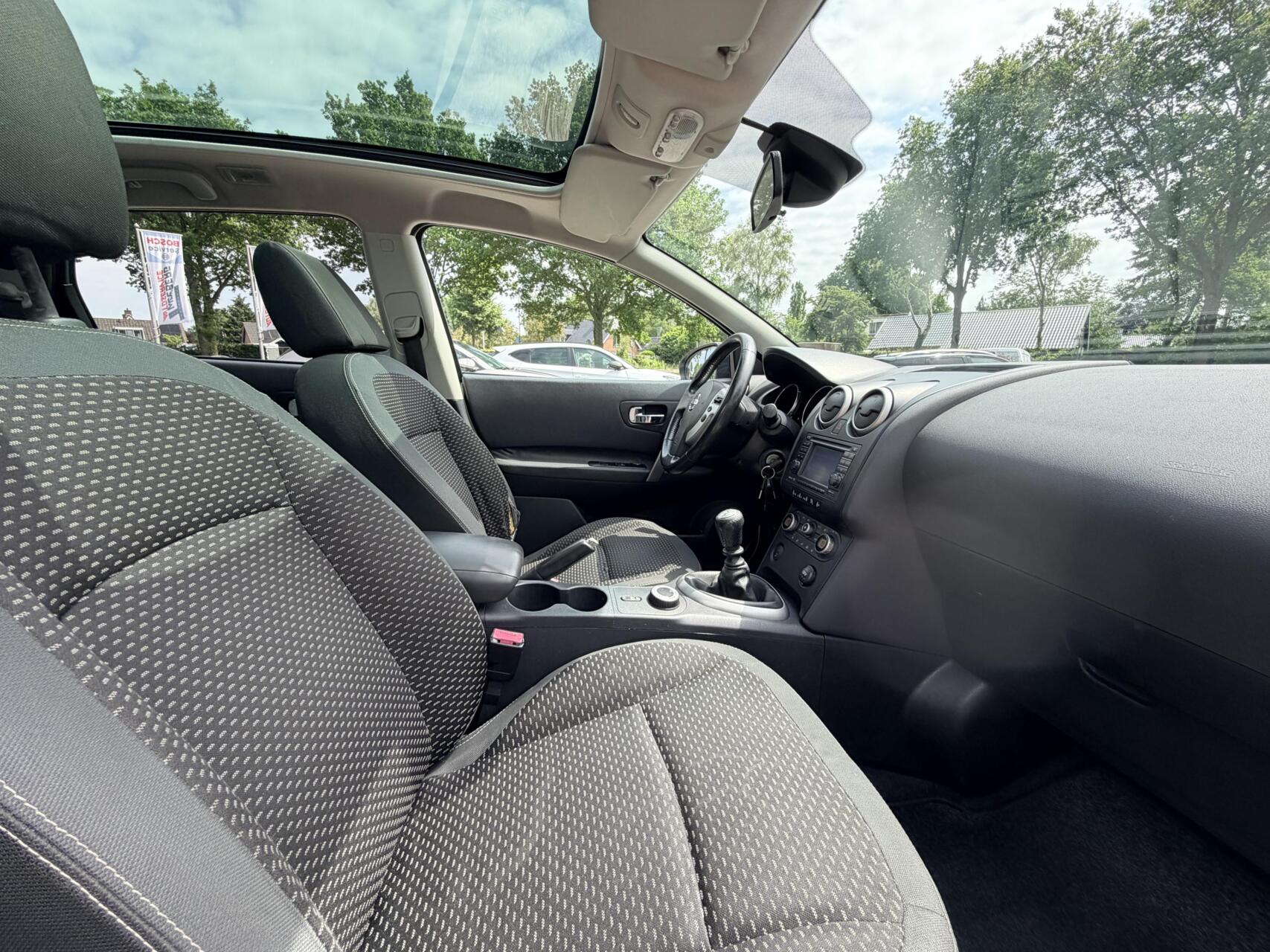 Foto van Nissan Nissan Qashqai+2