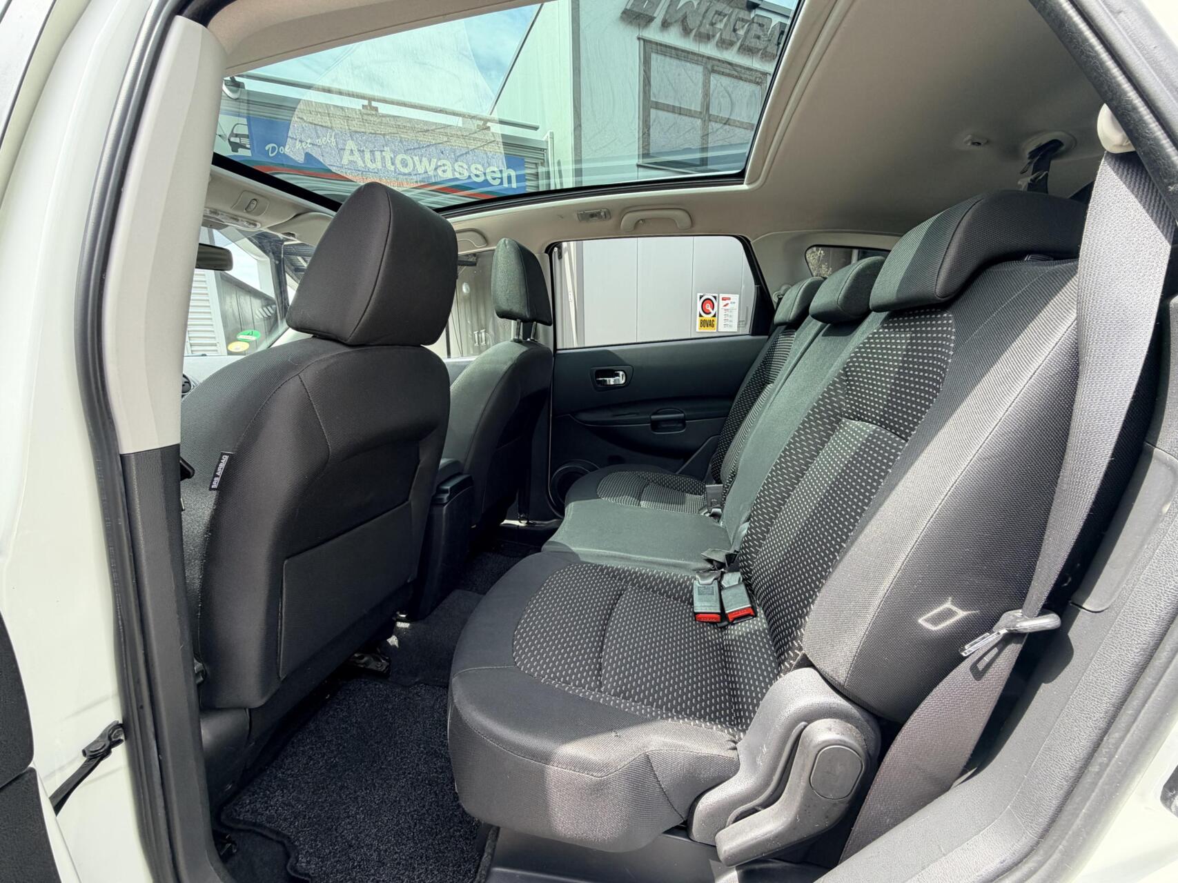 Foto van Nissan Nissan Qashqai+2