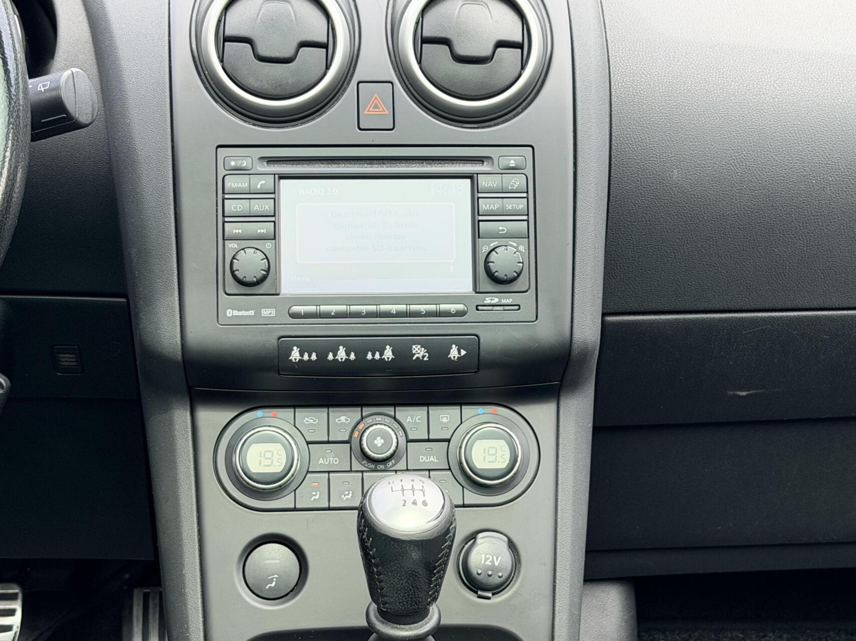 Foto van Nissan Nissan Qashqai+2