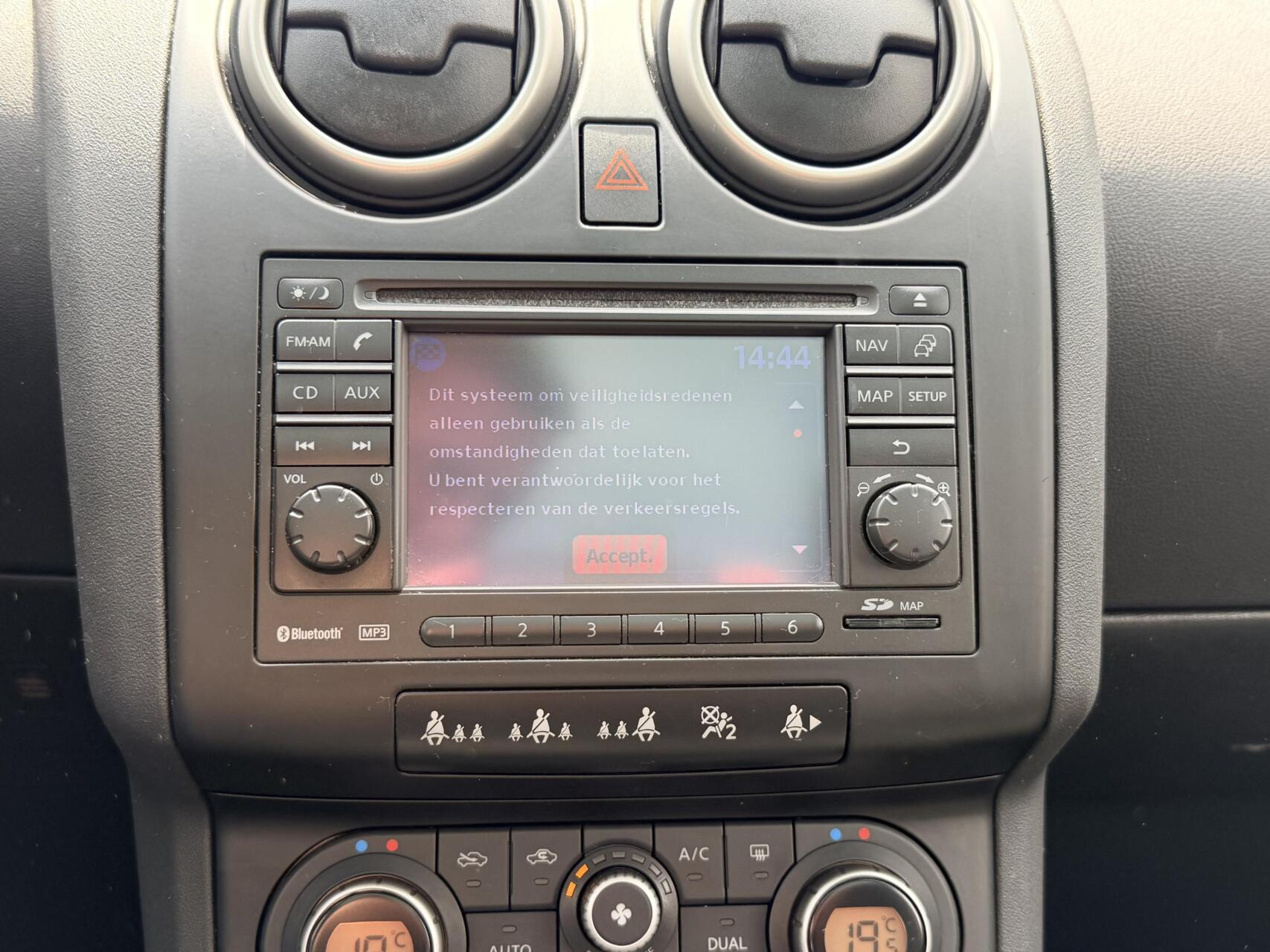 Foto van Nissan Nissan Qashqai+2