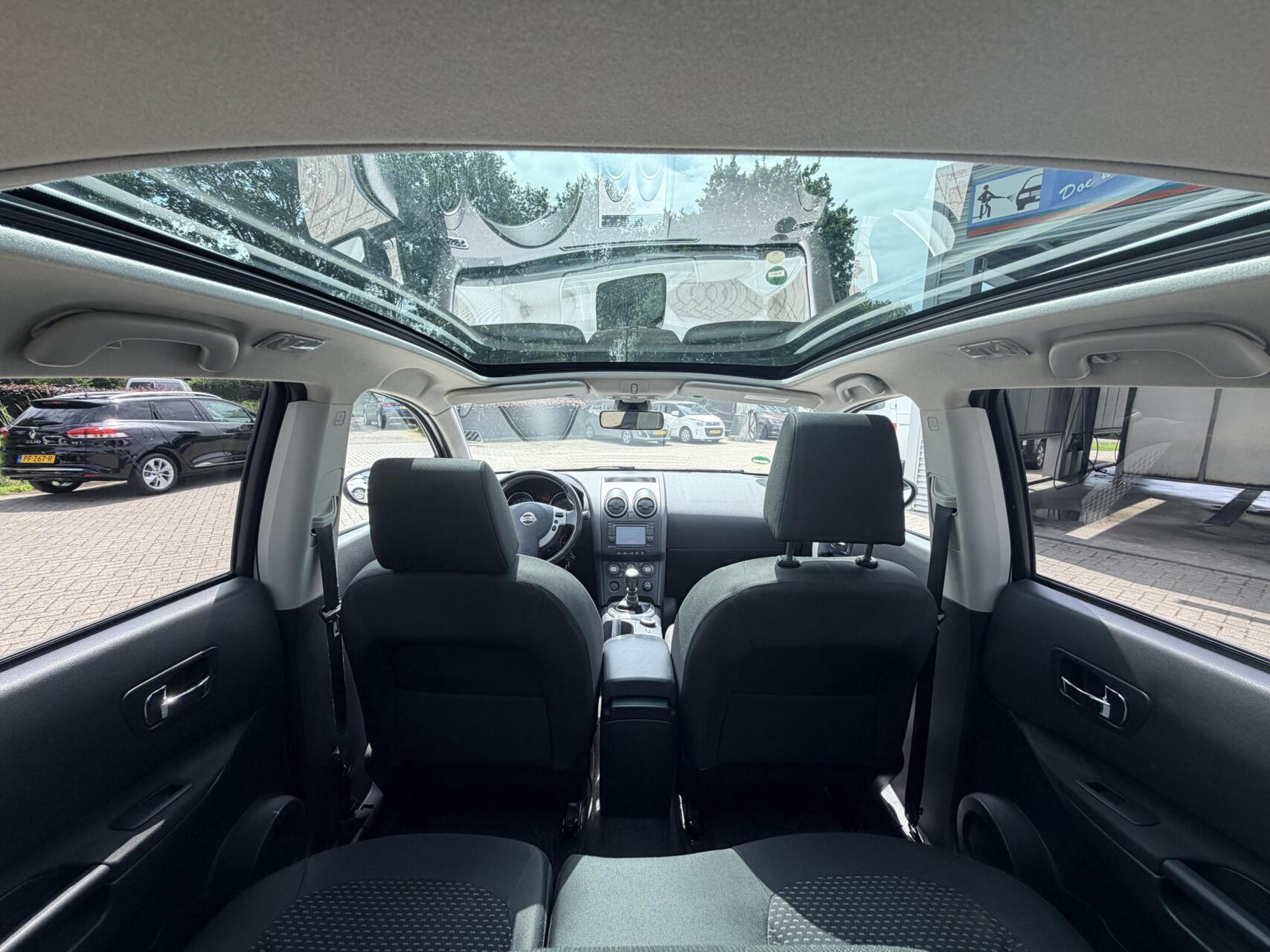 Foto van Nissan Nissan Qashqai+2