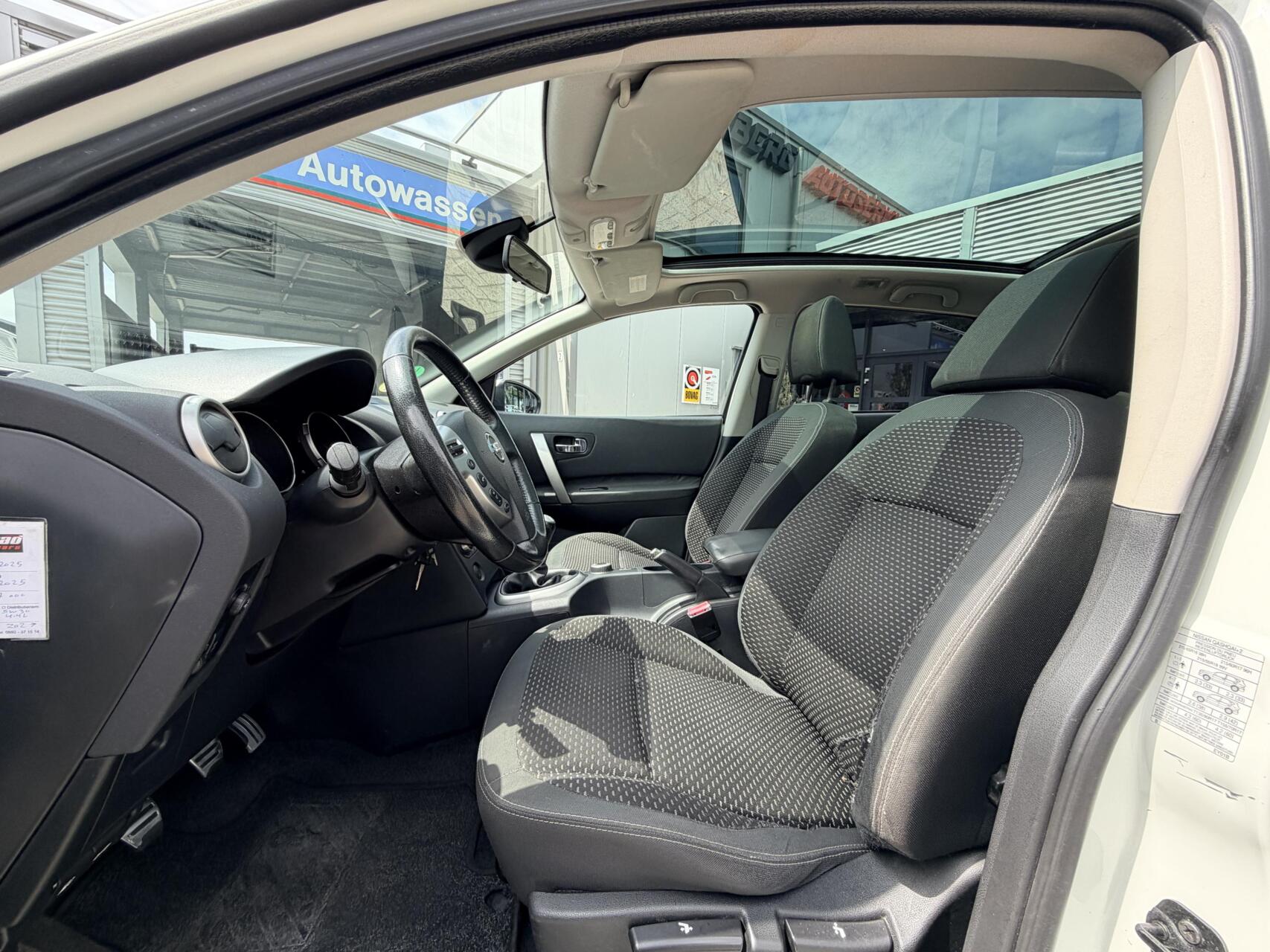 Foto van Nissan Nissan Qashqai+2