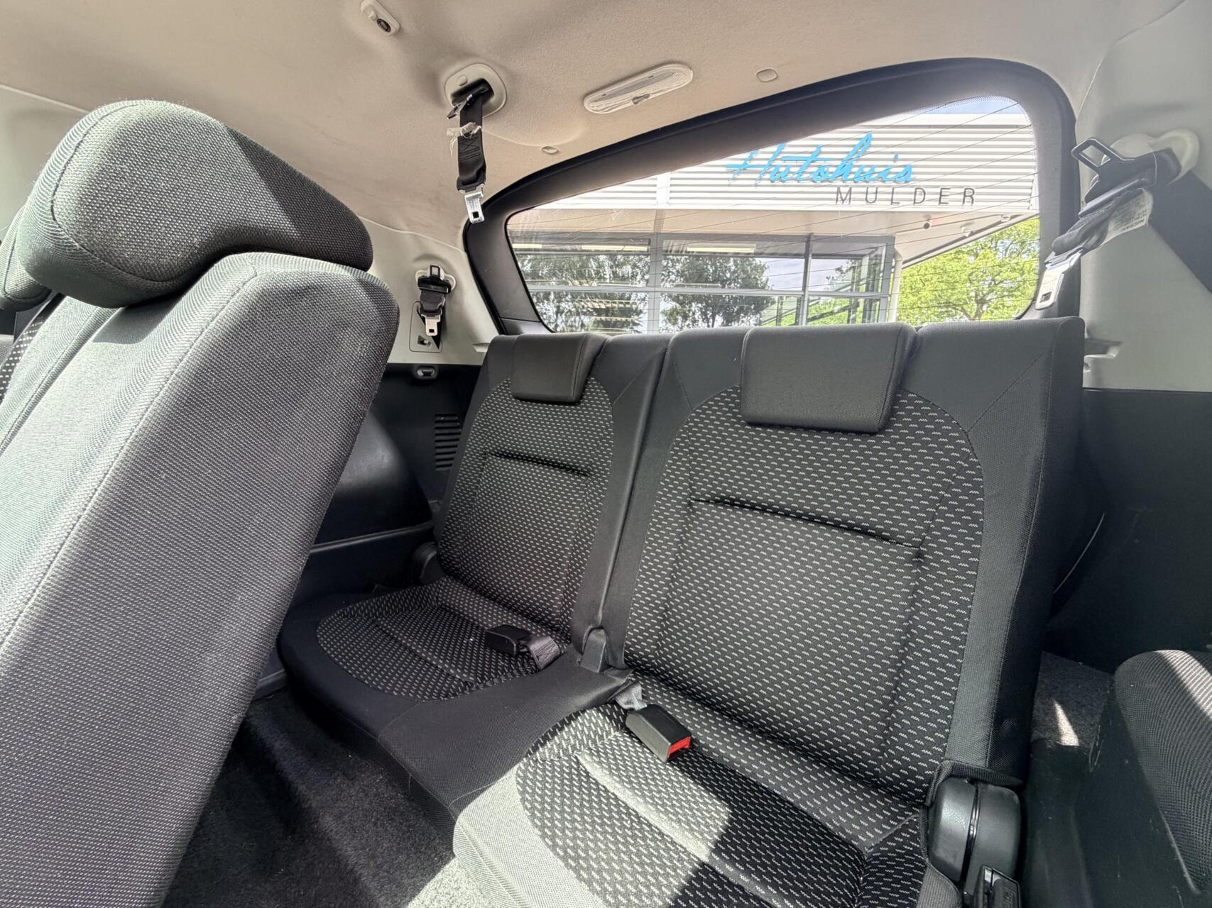 Foto van Nissan Nissan Qashqai+2
