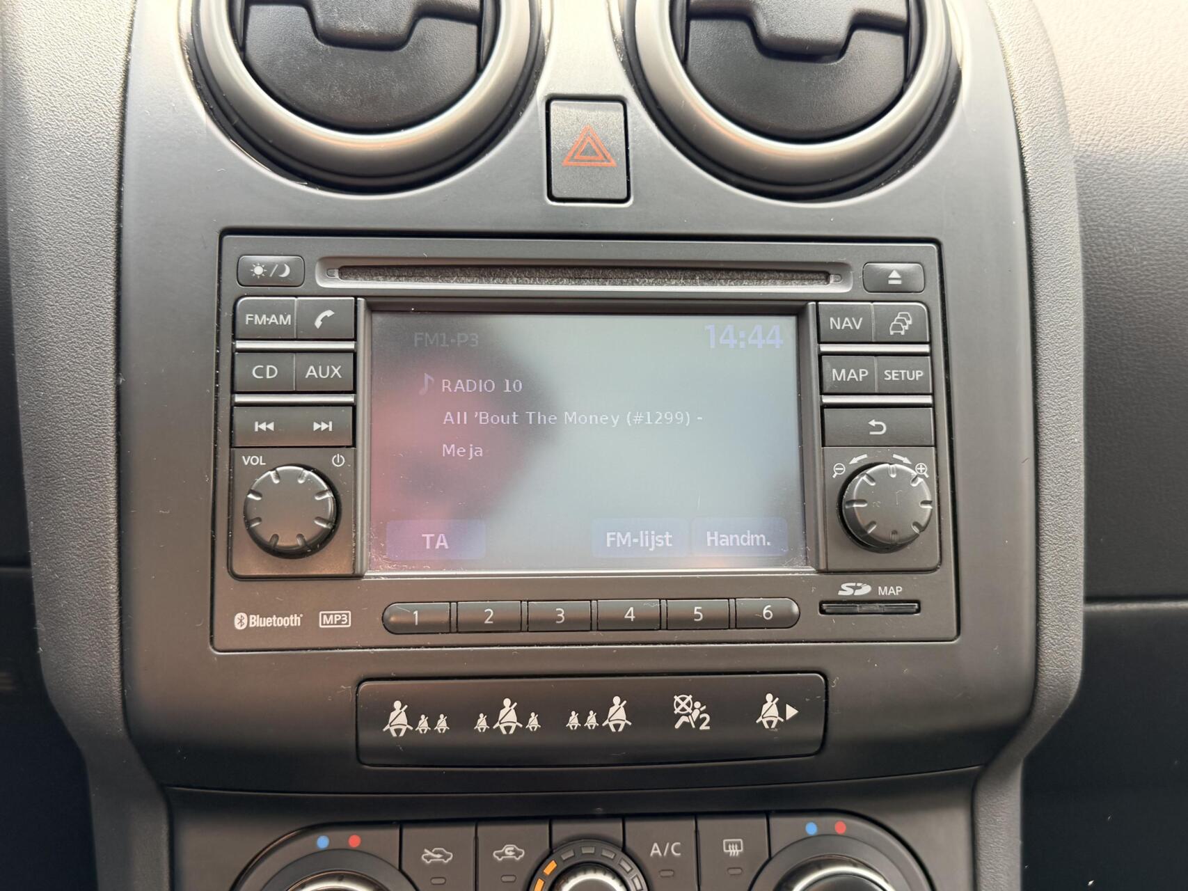 Foto van Nissan Nissan Qashqai+2