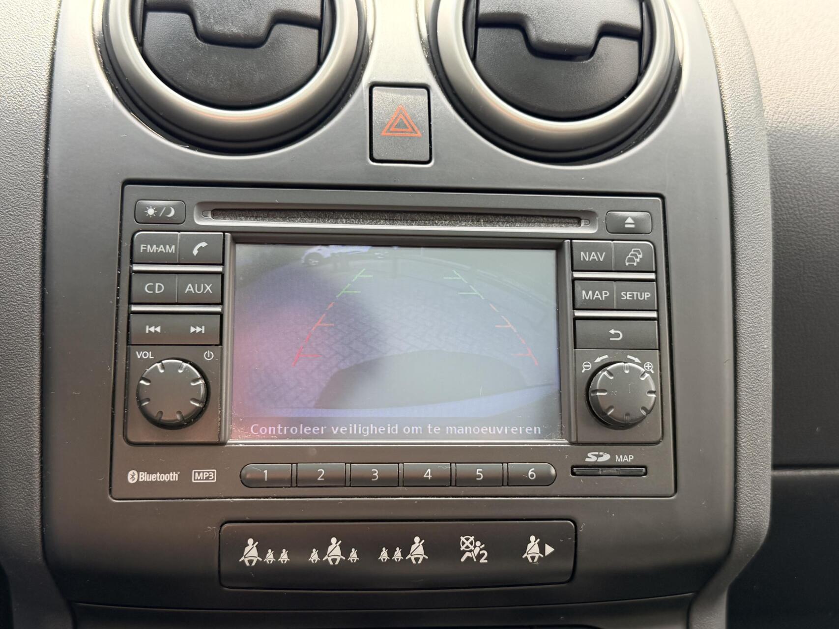 Foto van Nissan Nissan Qashqai+2