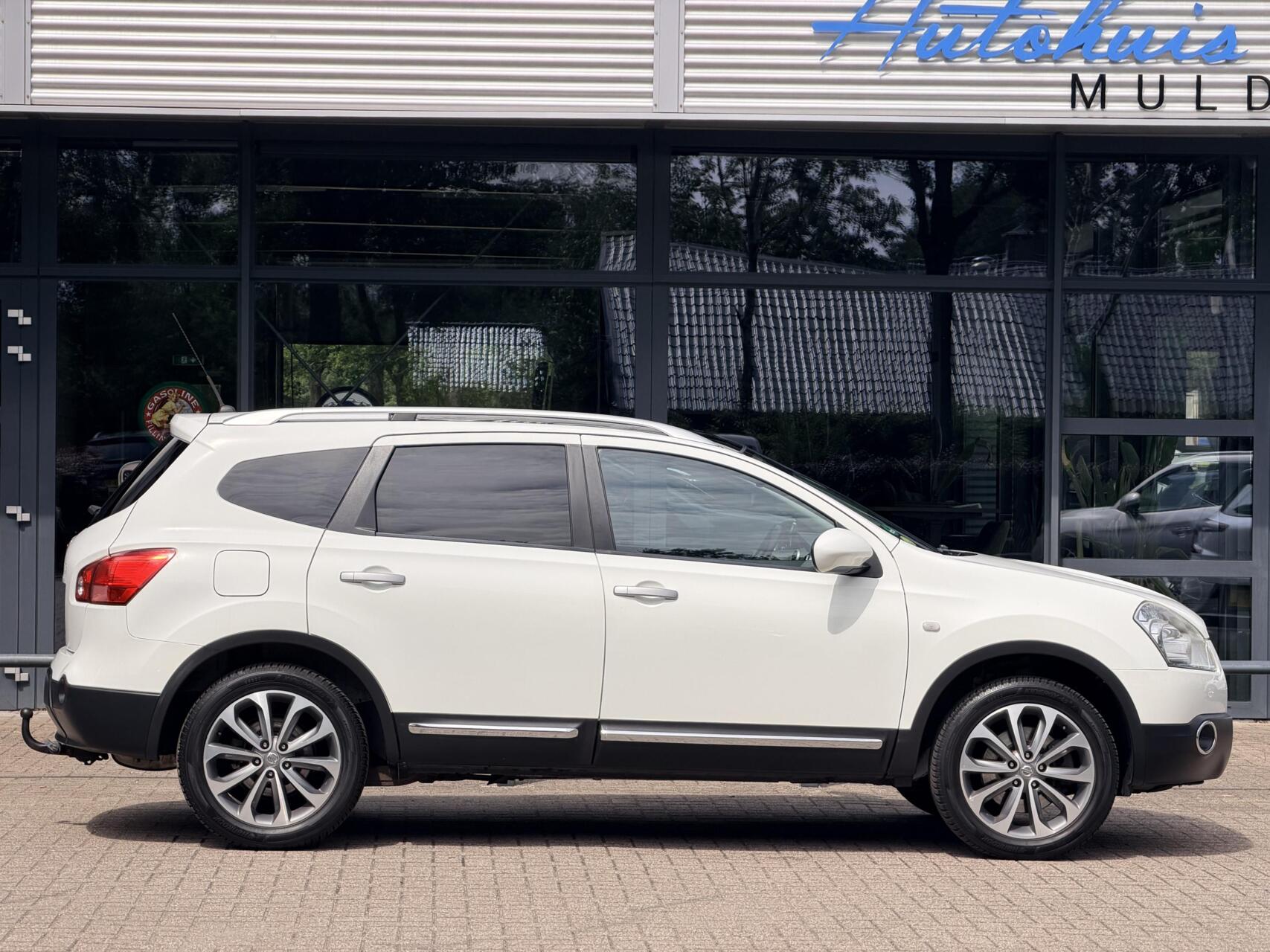Foto van Nissan Nissan Qashqai+2