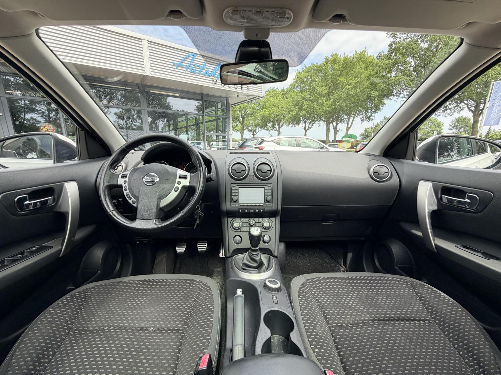 Foto van Nissan Nissan Qashqai+2