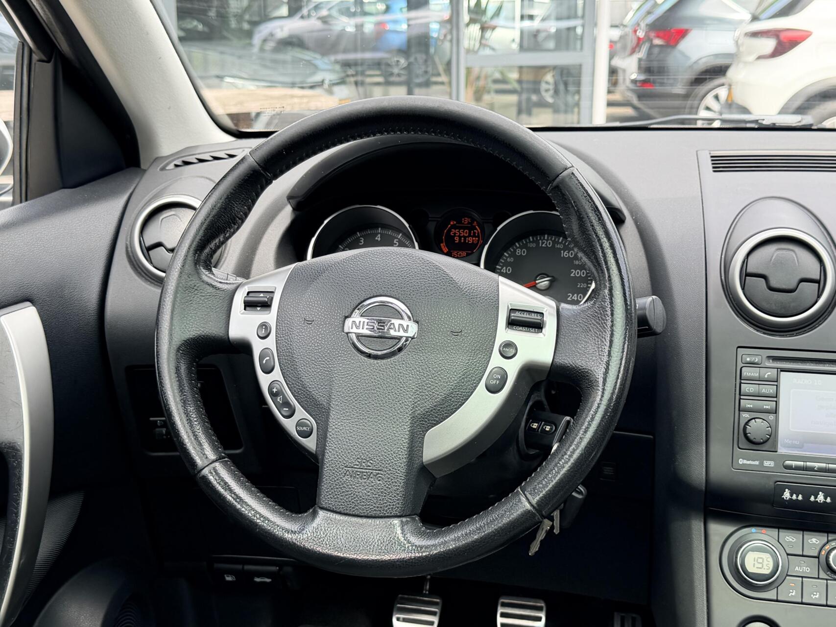 Foto van Nissan Nissan Qashqai+2
