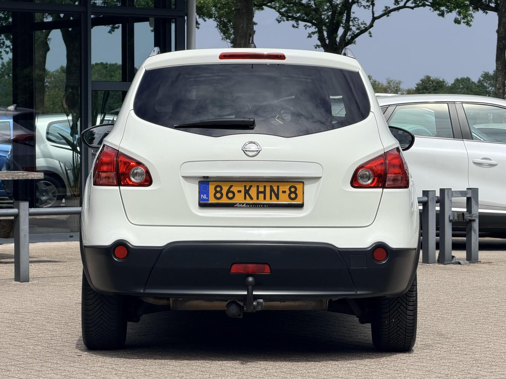 Foto van Nissan Nissan Qashqai+2