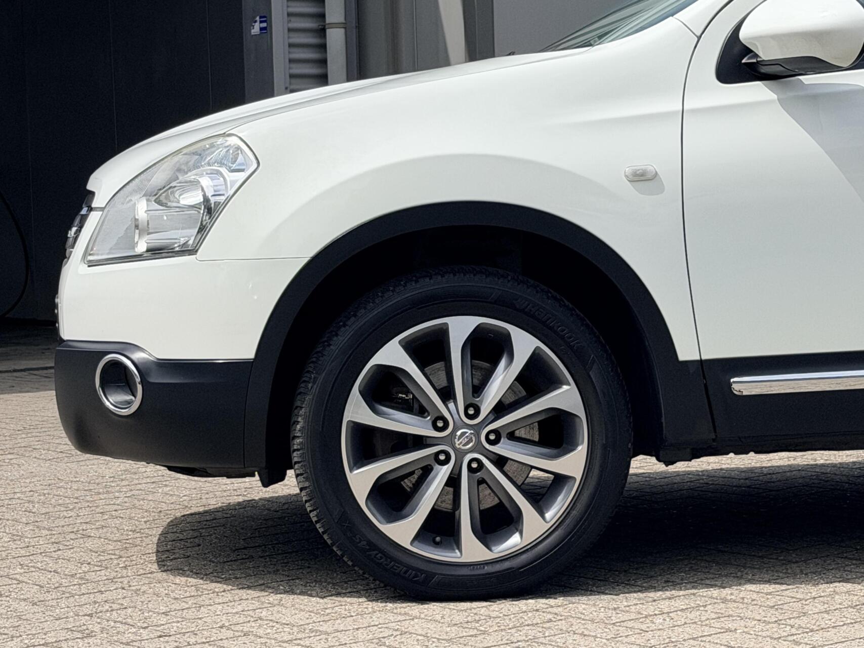 Foto van Nissan Nissan Qashqai+2