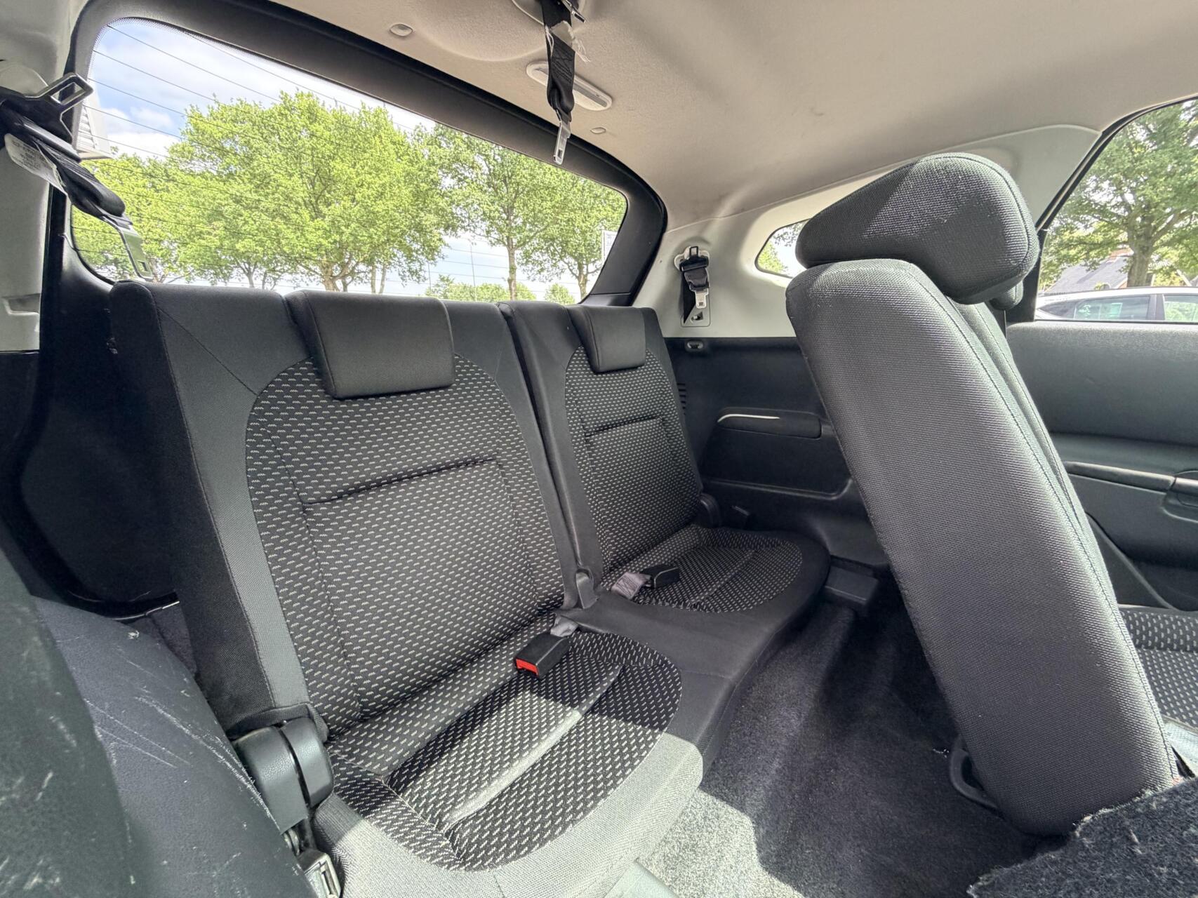 Foto van Nissan Nissan Qashqai+2