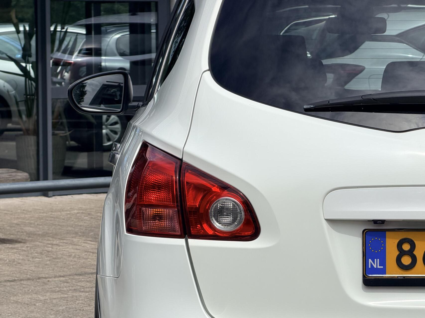 Foto van Nissan Nissan Qashqai+2