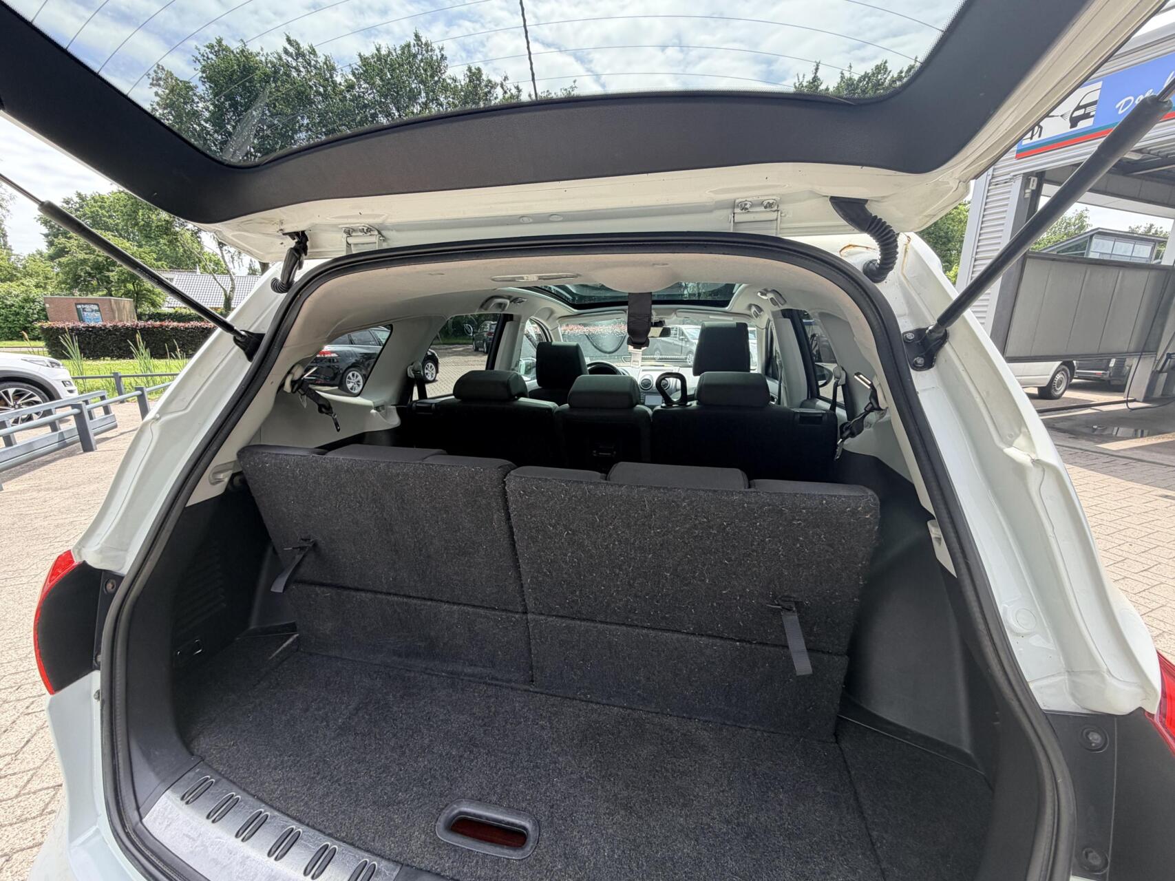 Foto van Nissan Nissan Qashqai+2