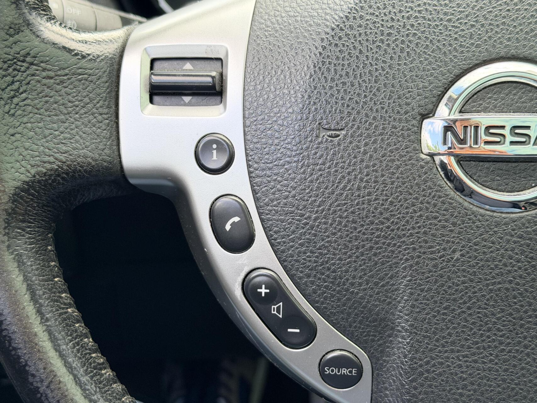 Foto van Nissan Nissan Qashqai+2