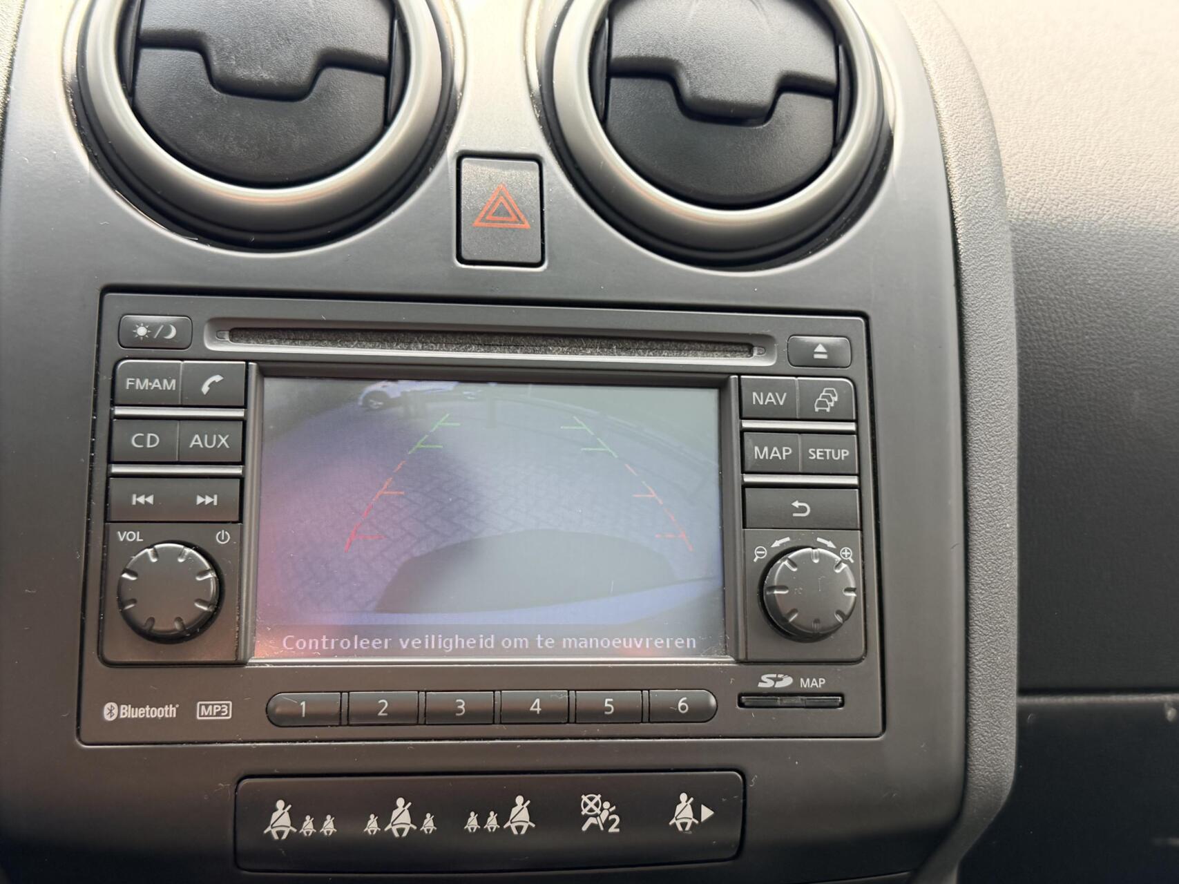Foto van Nissan Nissan Qashqai+2
