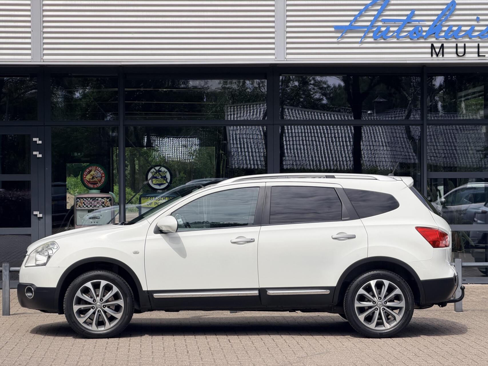 Foto van Nissan Nissan Qashqai+2