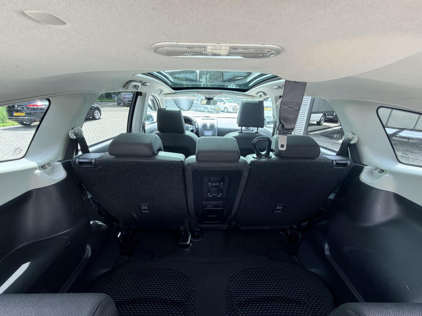 Foto van Nissan Nissan Qashqai+2
