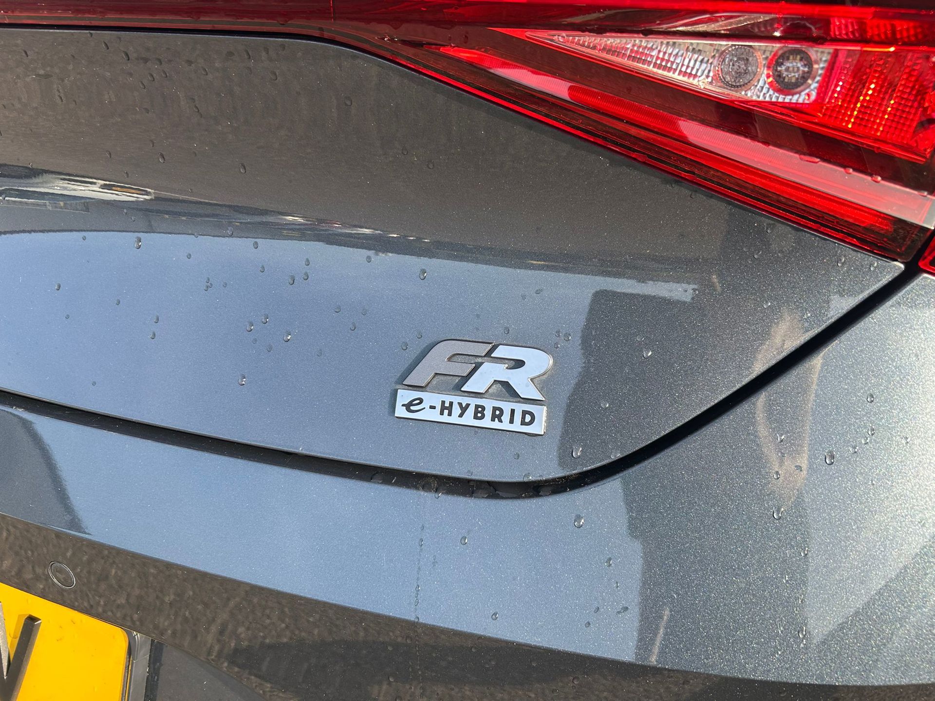 Foto van Seat Leon