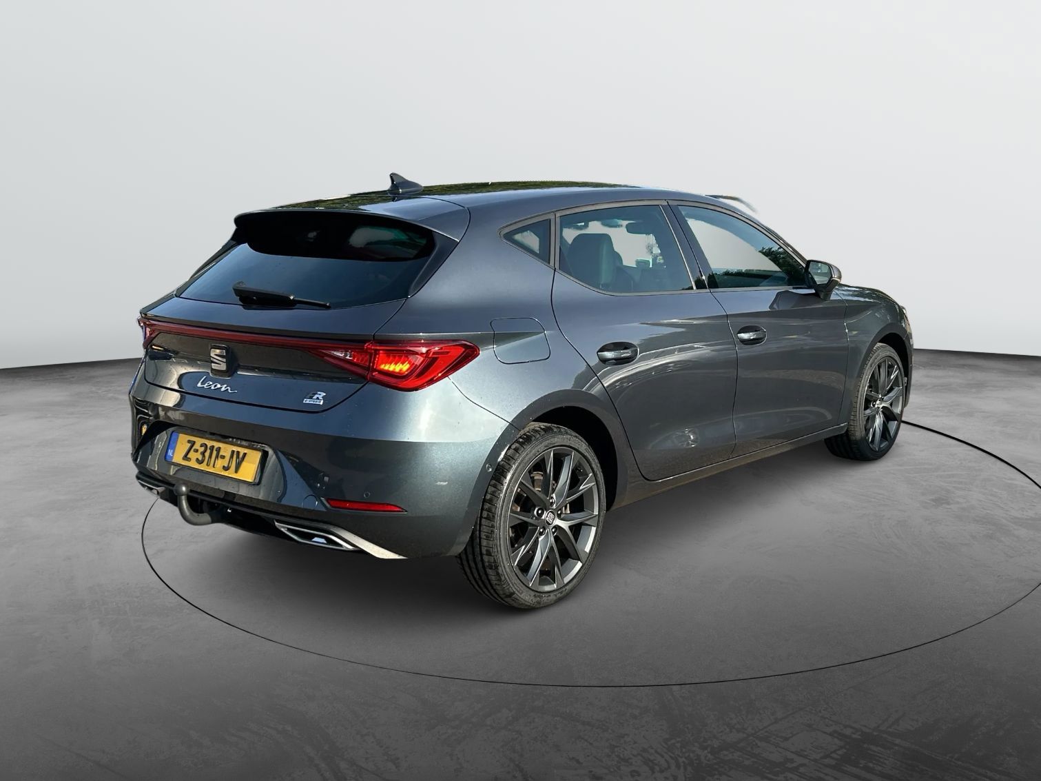 Foto van Seat Leon