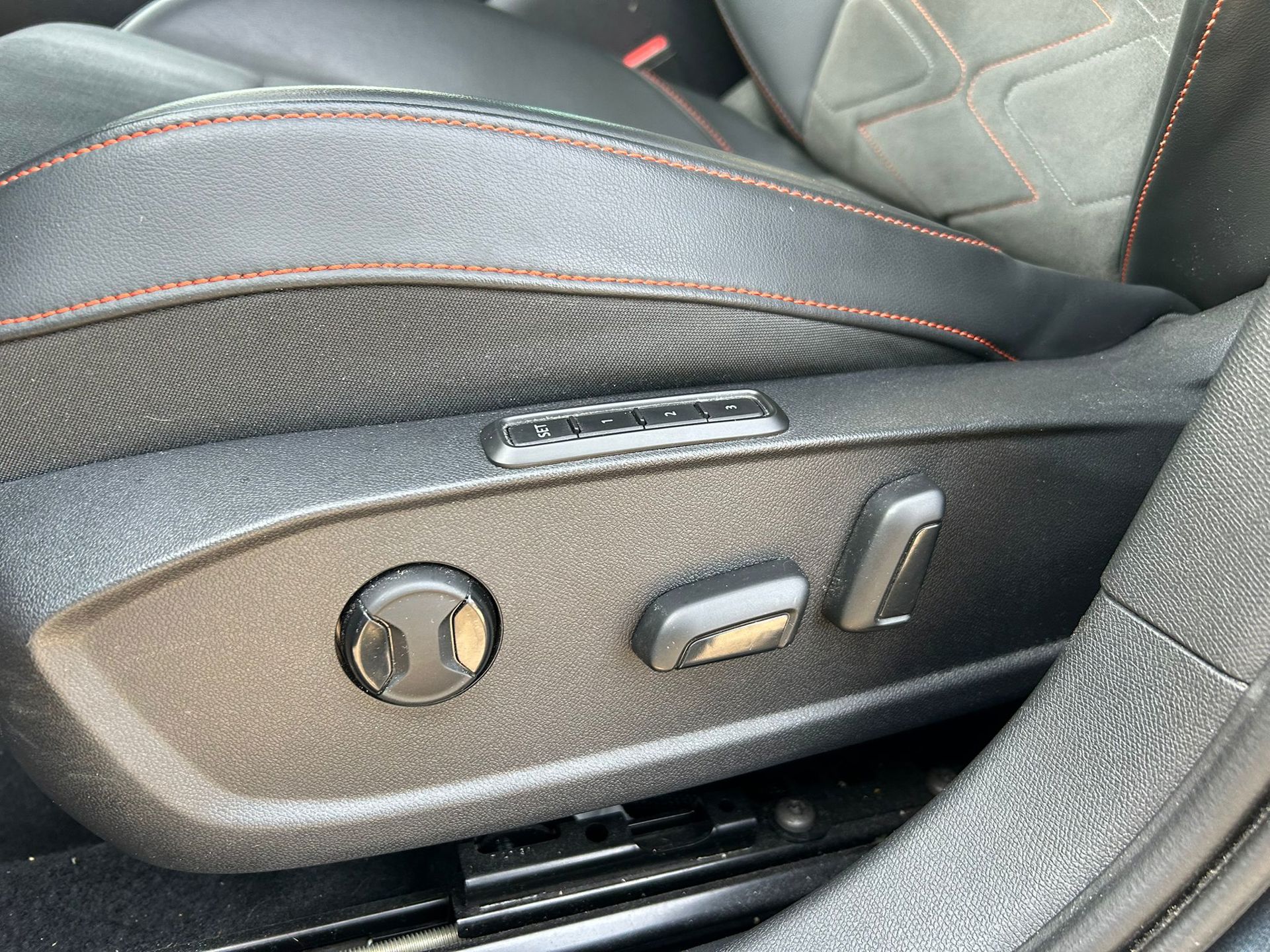 Foto van Seat Leon