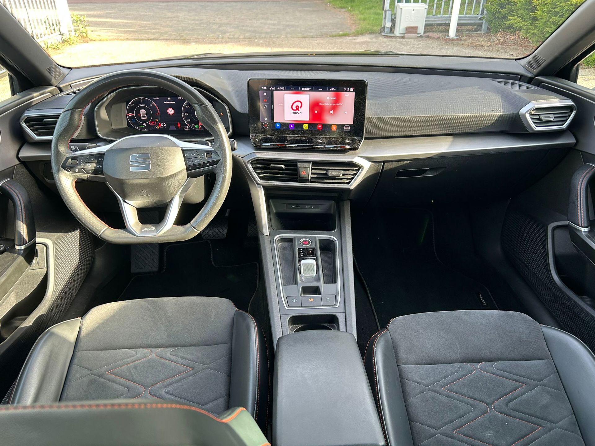 Foto van Seat Leon