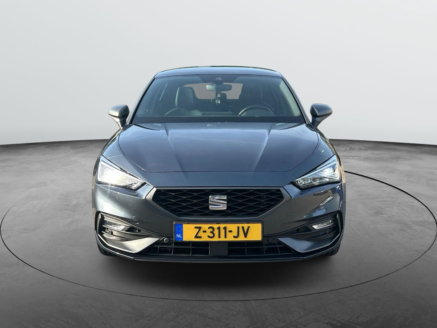 Foto van Seat Leon