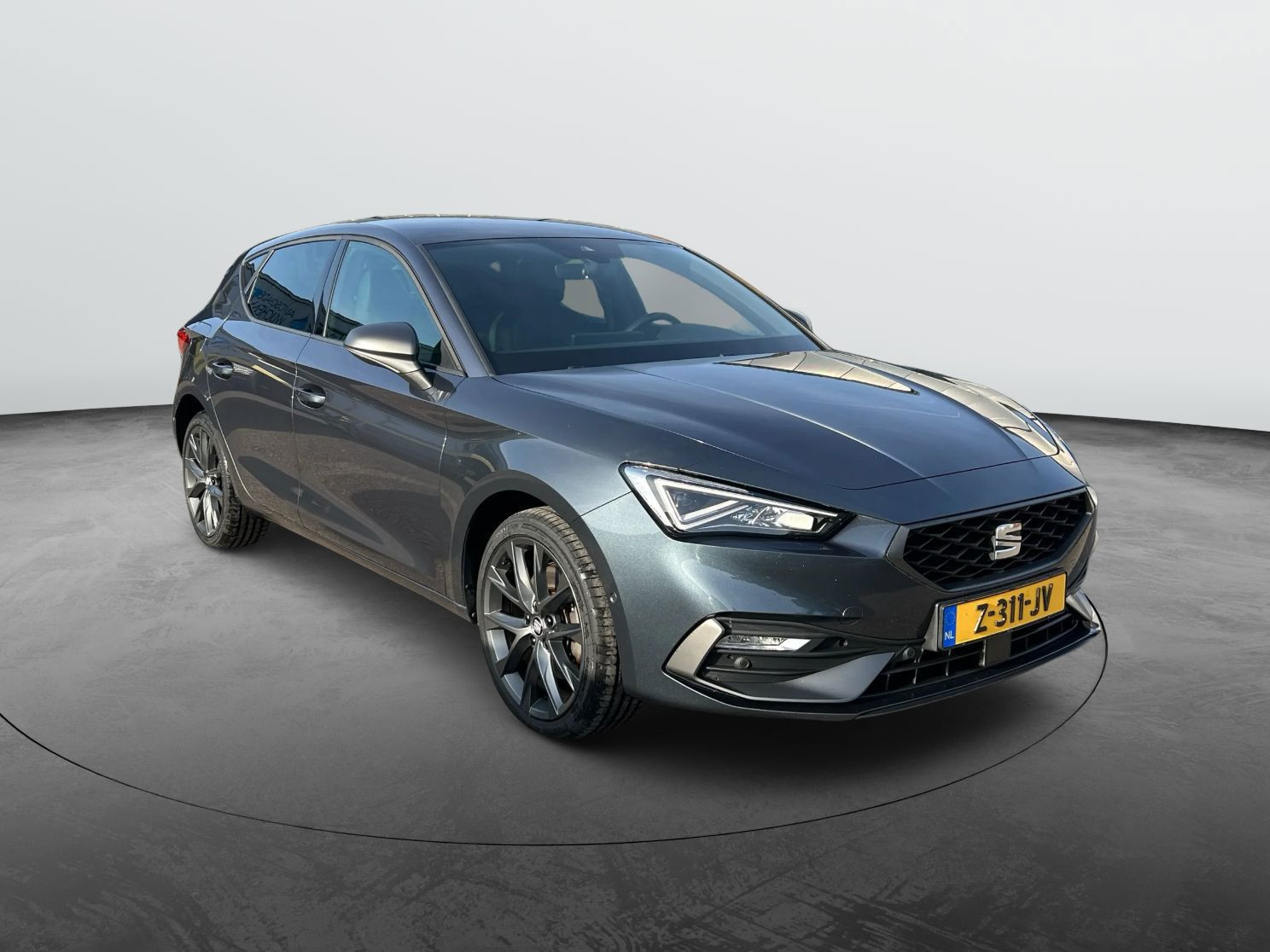 Foto van Seat Leon