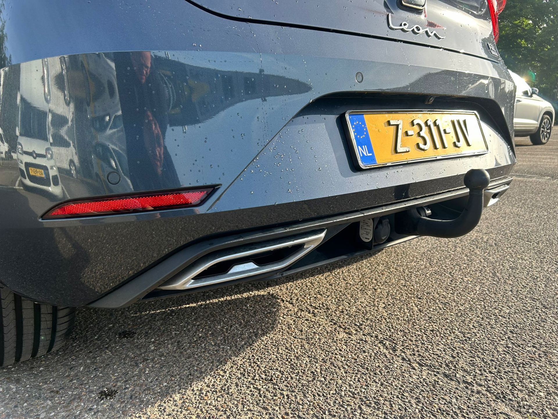 Foto van Seat Leon