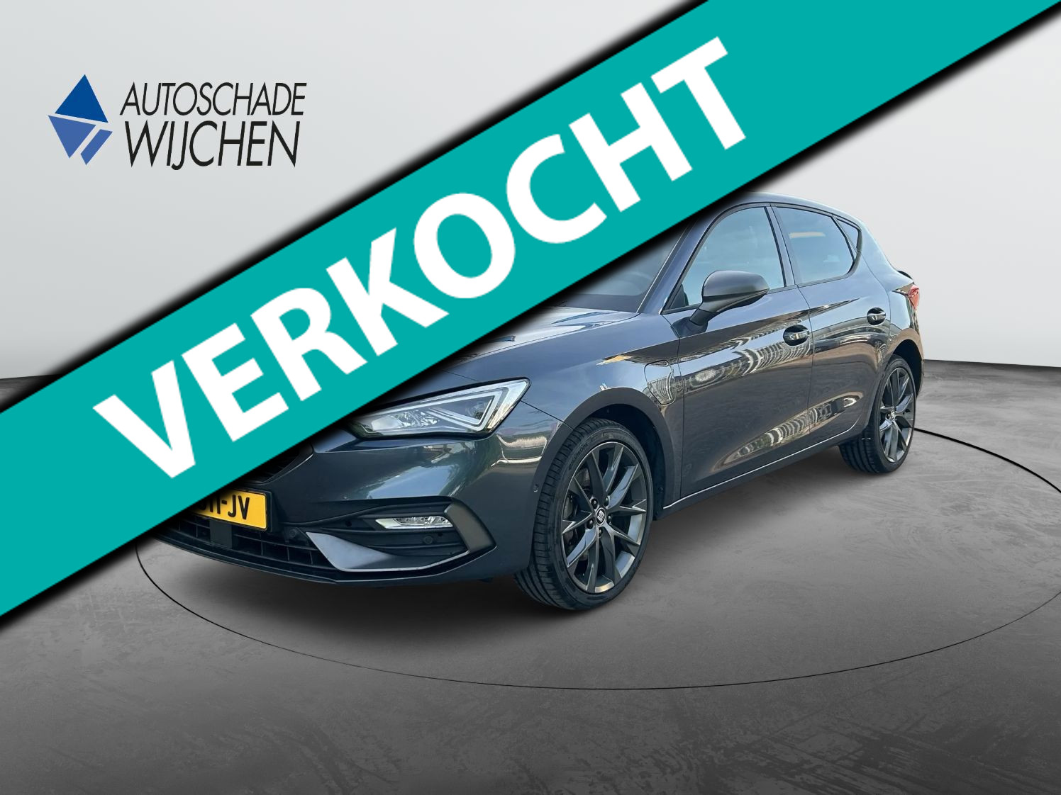 Seat Leon 1.4 TSI eHybrid PHEV FR Camera 2020 - voorkant