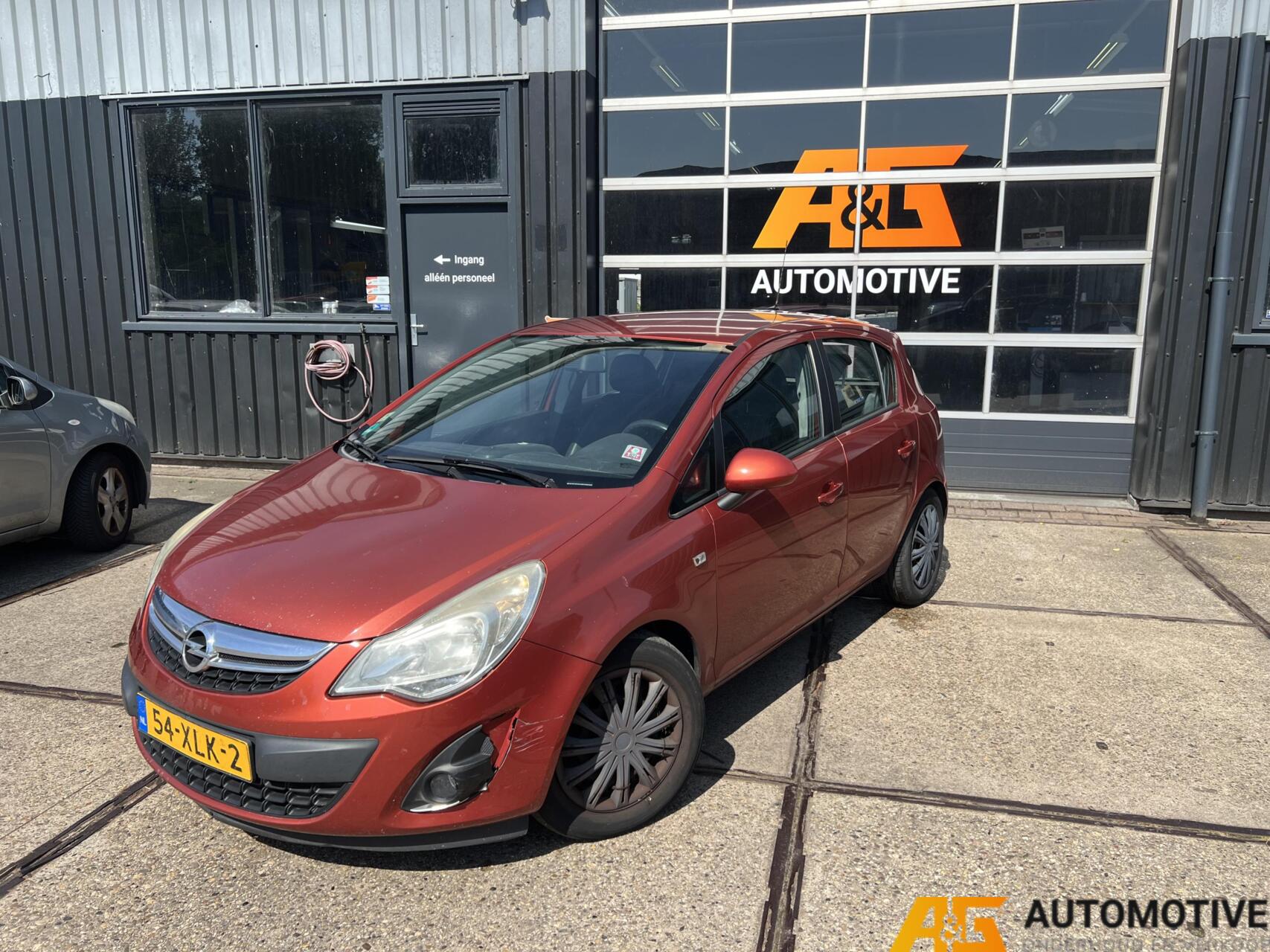 Foto van OPEL CORSA