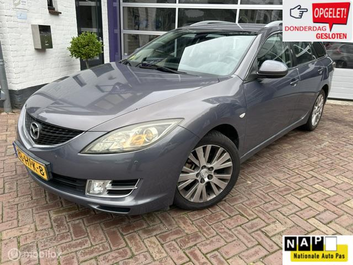 Foto van MAZDA MAZDA 6