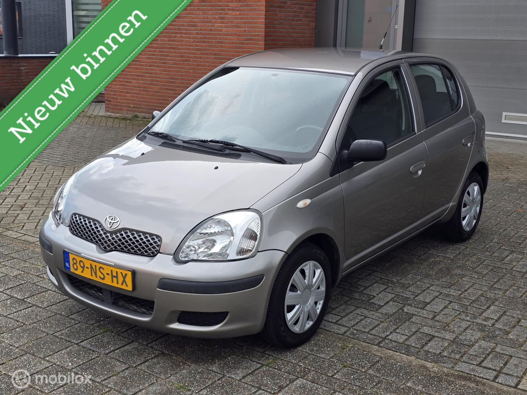 Foto van TOYOTA YARIS