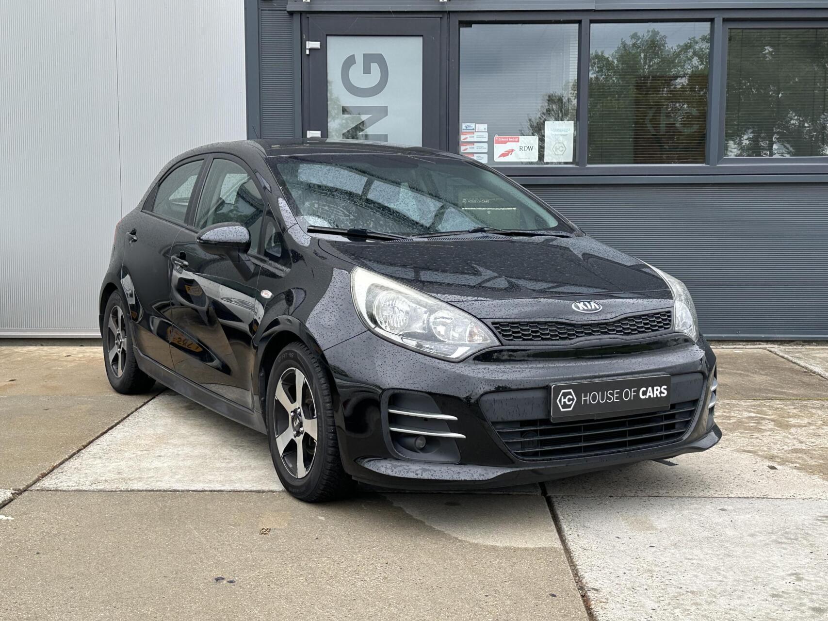 Foto van KIA RIO