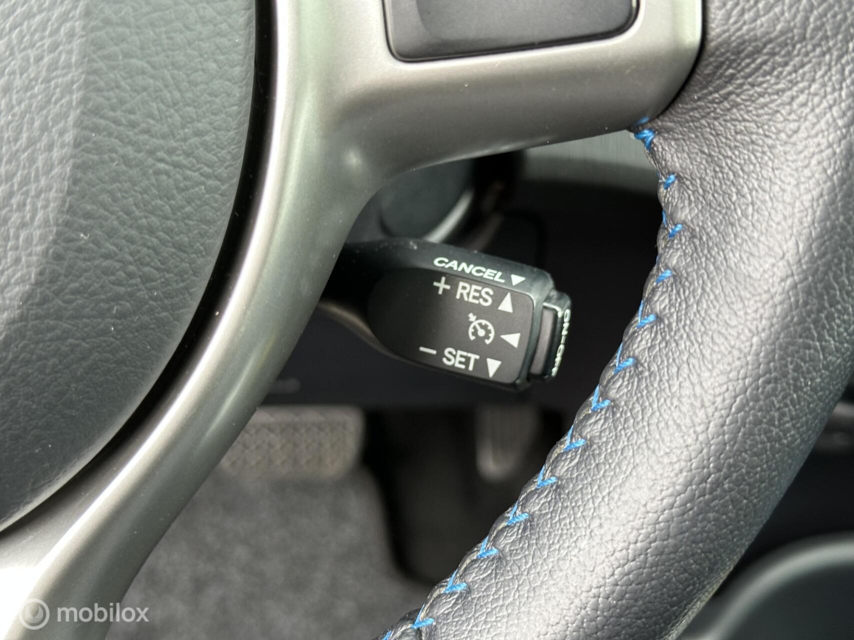Foto van Toyota Toyota Yaris Hybrid