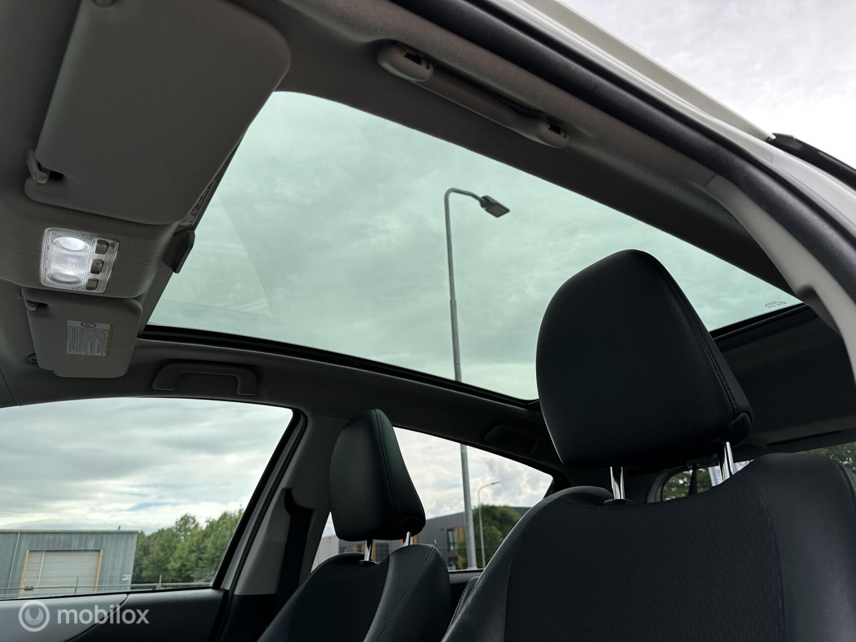 Foto van Toyota Toyota Yaris Hybrid