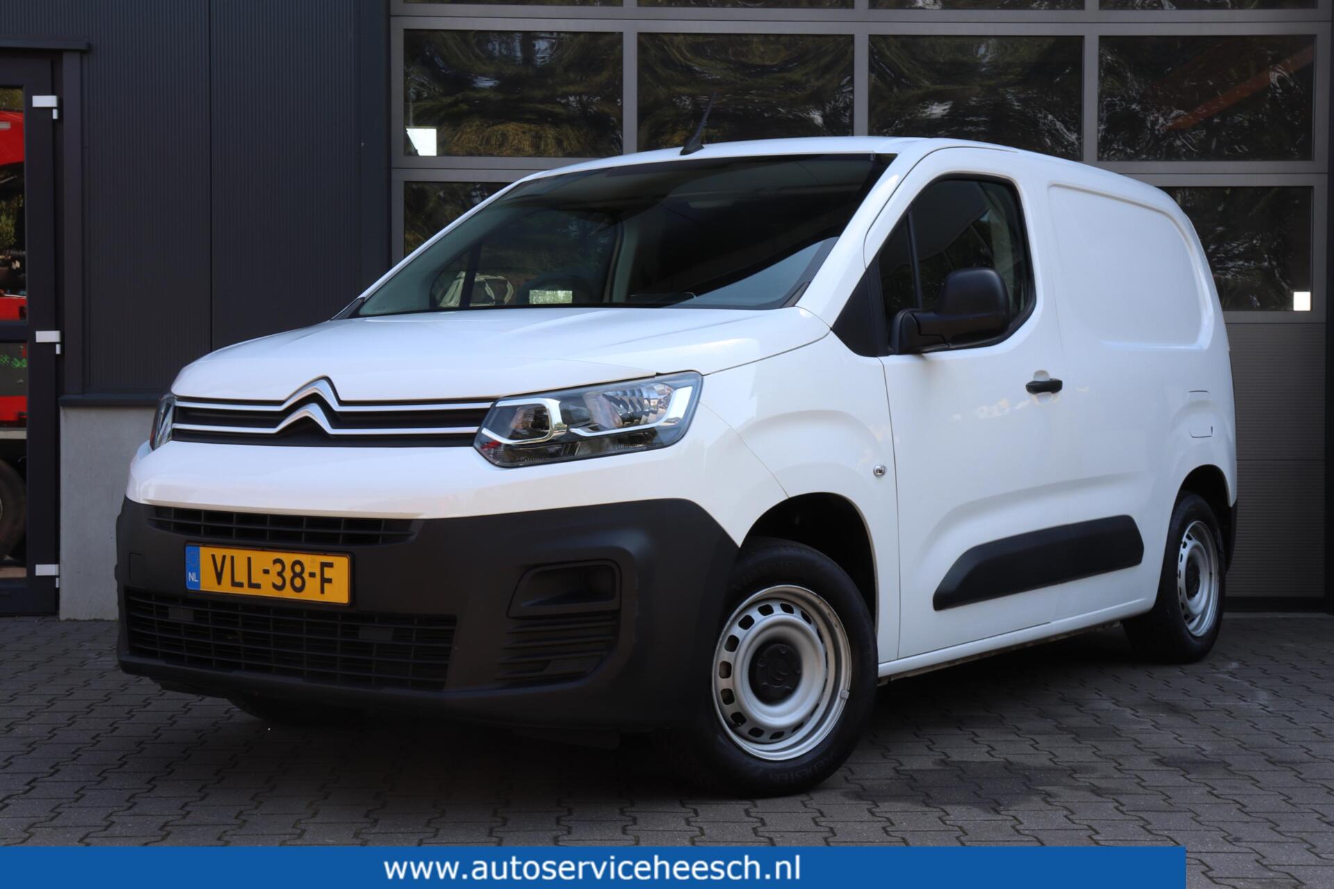Foto van CITROEN BERLINGO