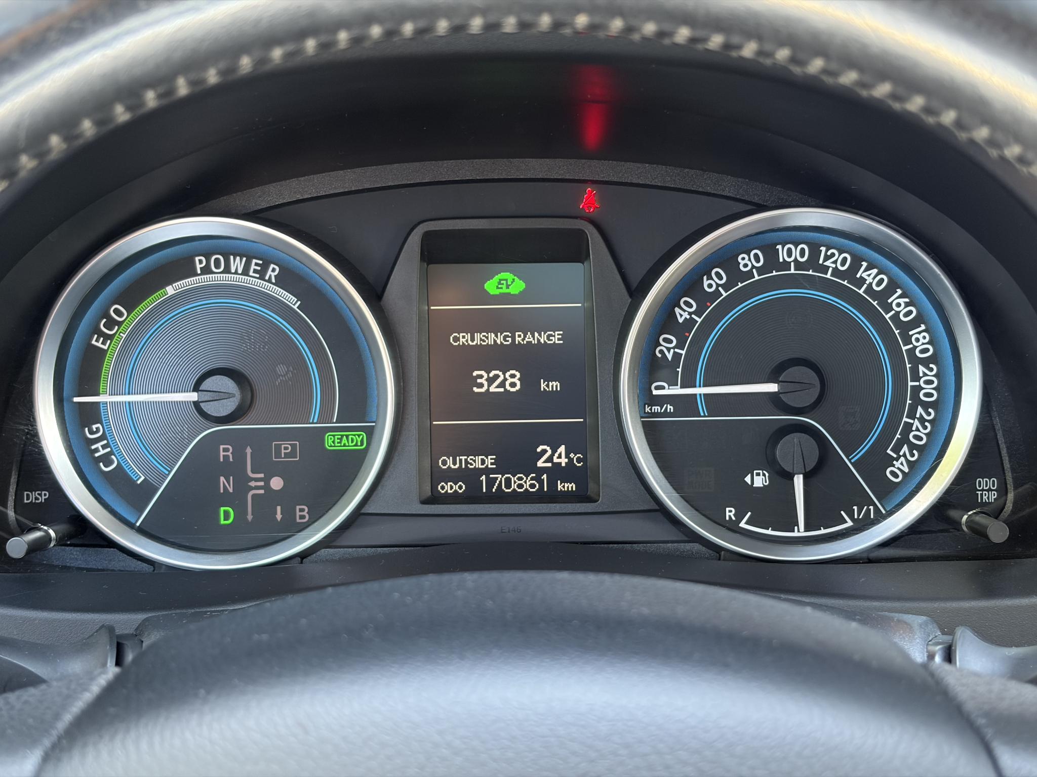Foto van Toyota Toyota Auris