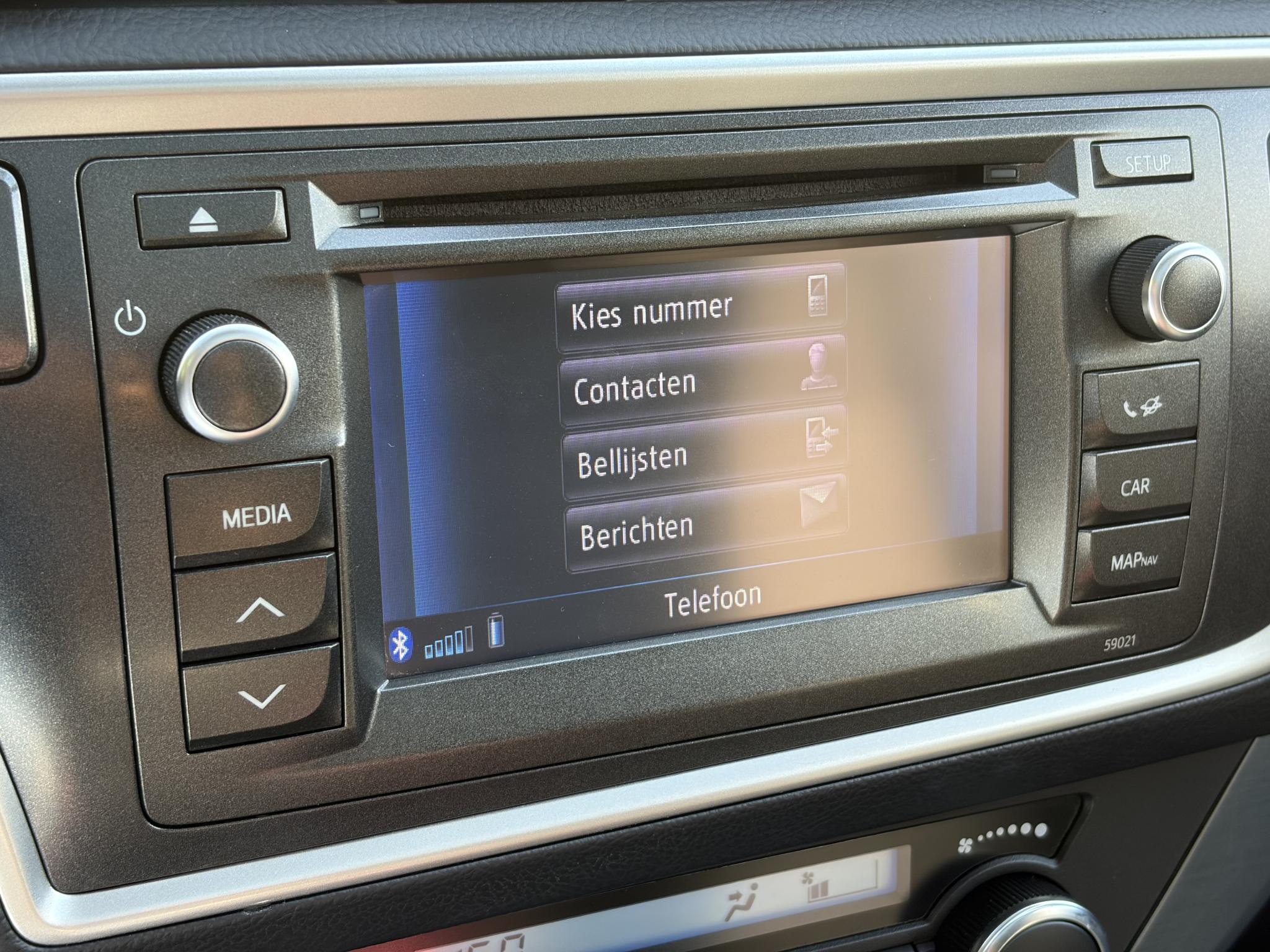 Foto van Toyota Toyota Auris