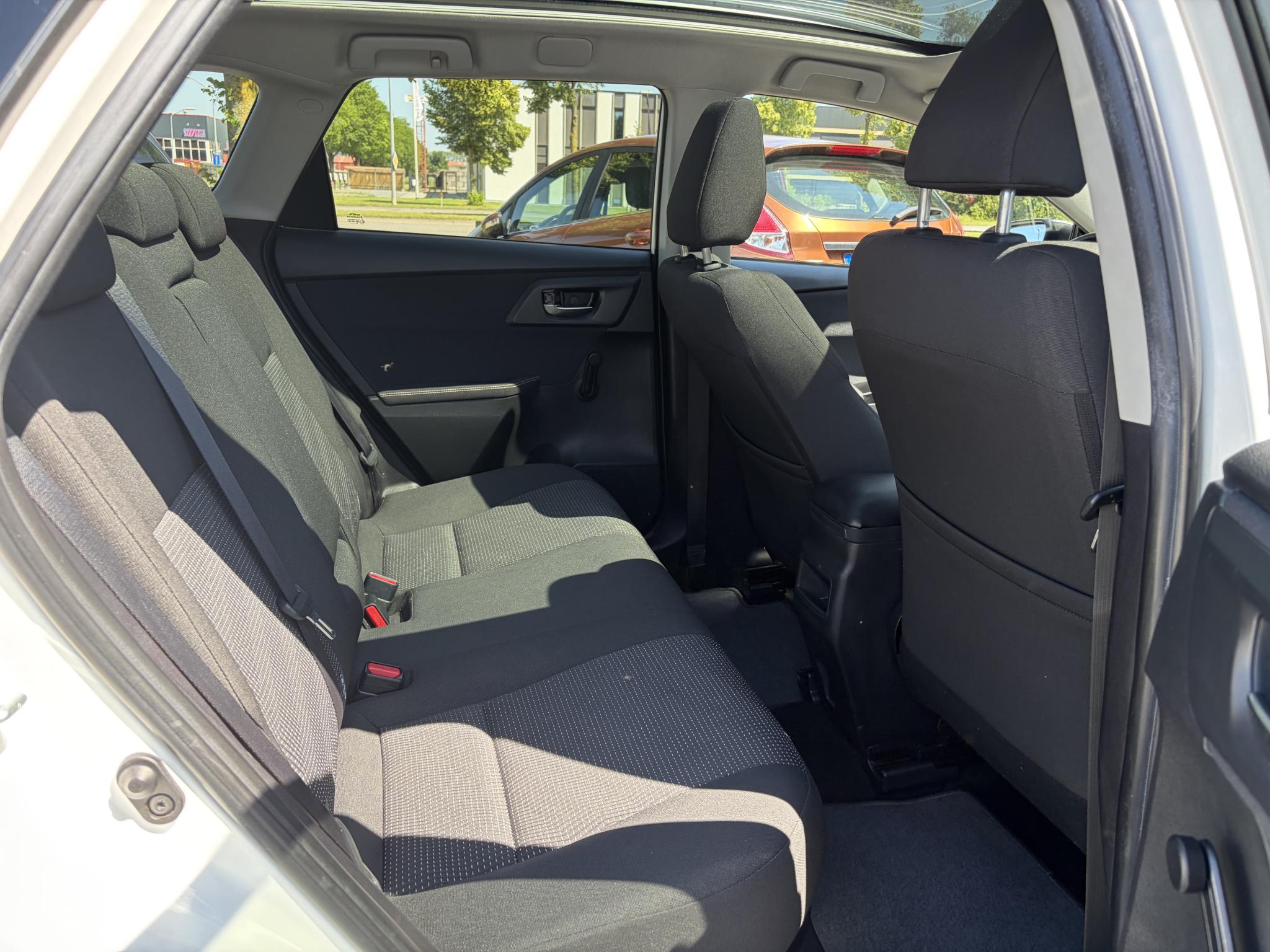 Foto van Toyota Toyota Auris