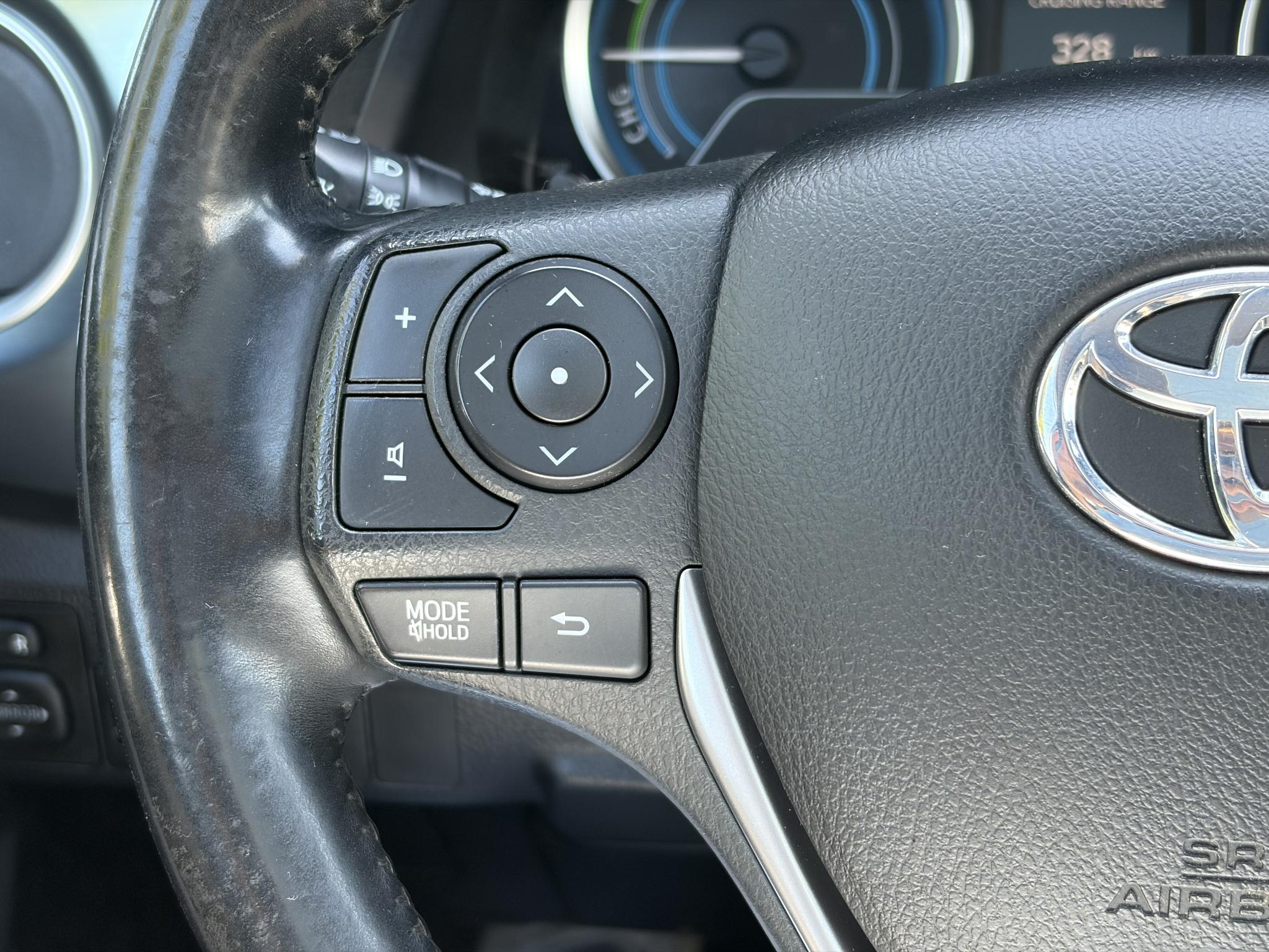 Foto van Toyota Toyota Auris
