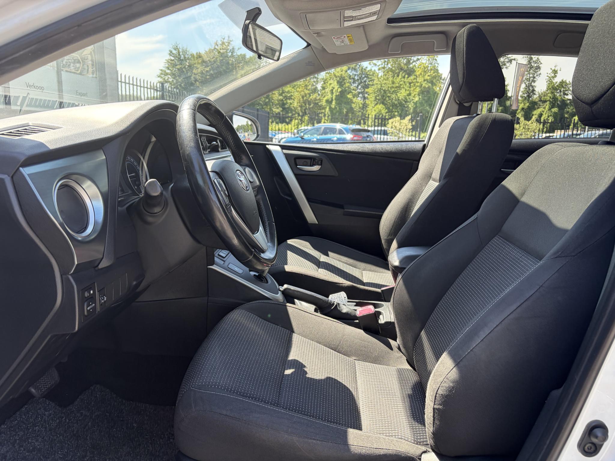 Foto van Toyota Toyota Auris