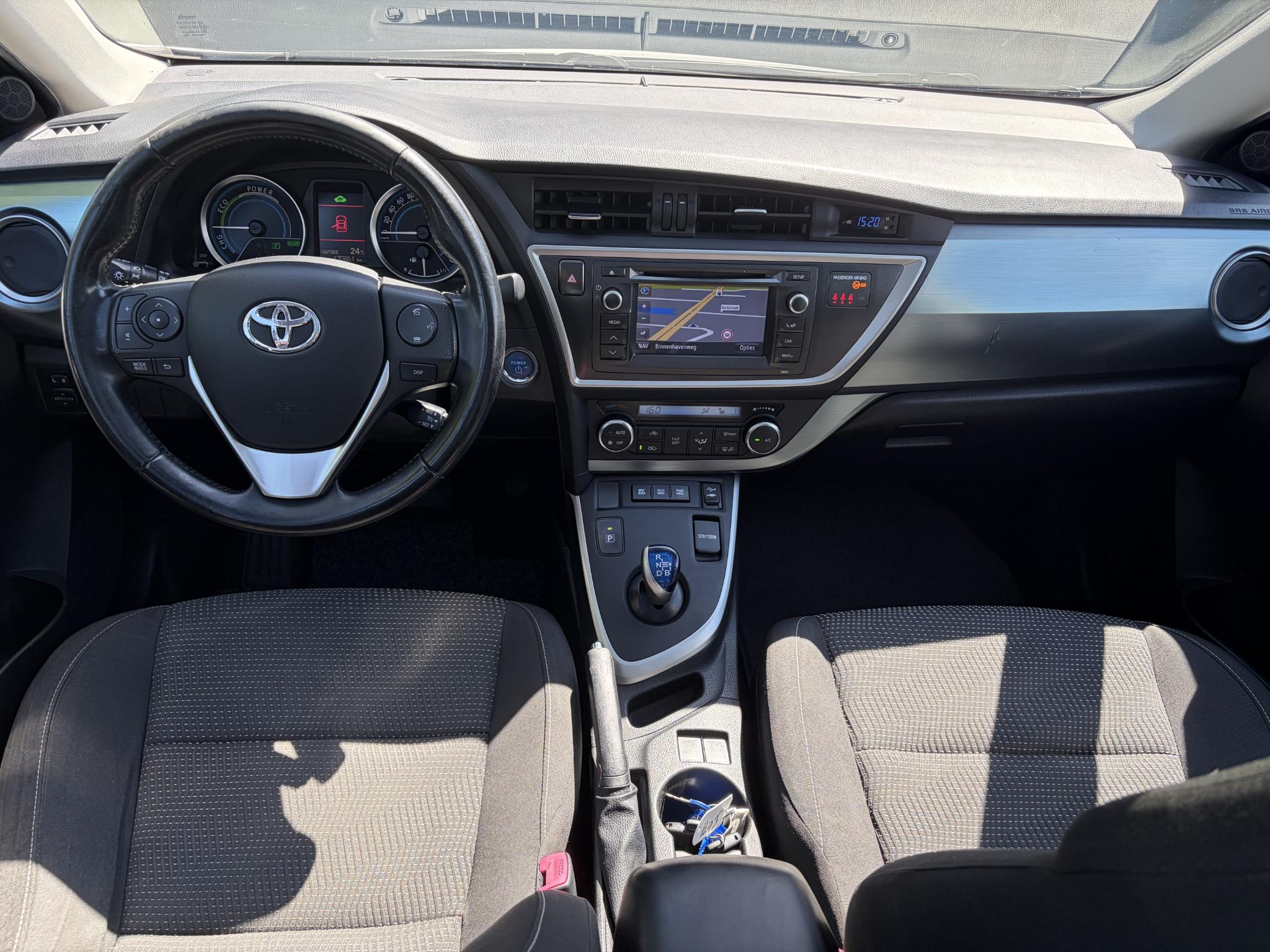 Foto van Toyota Toyota Auris