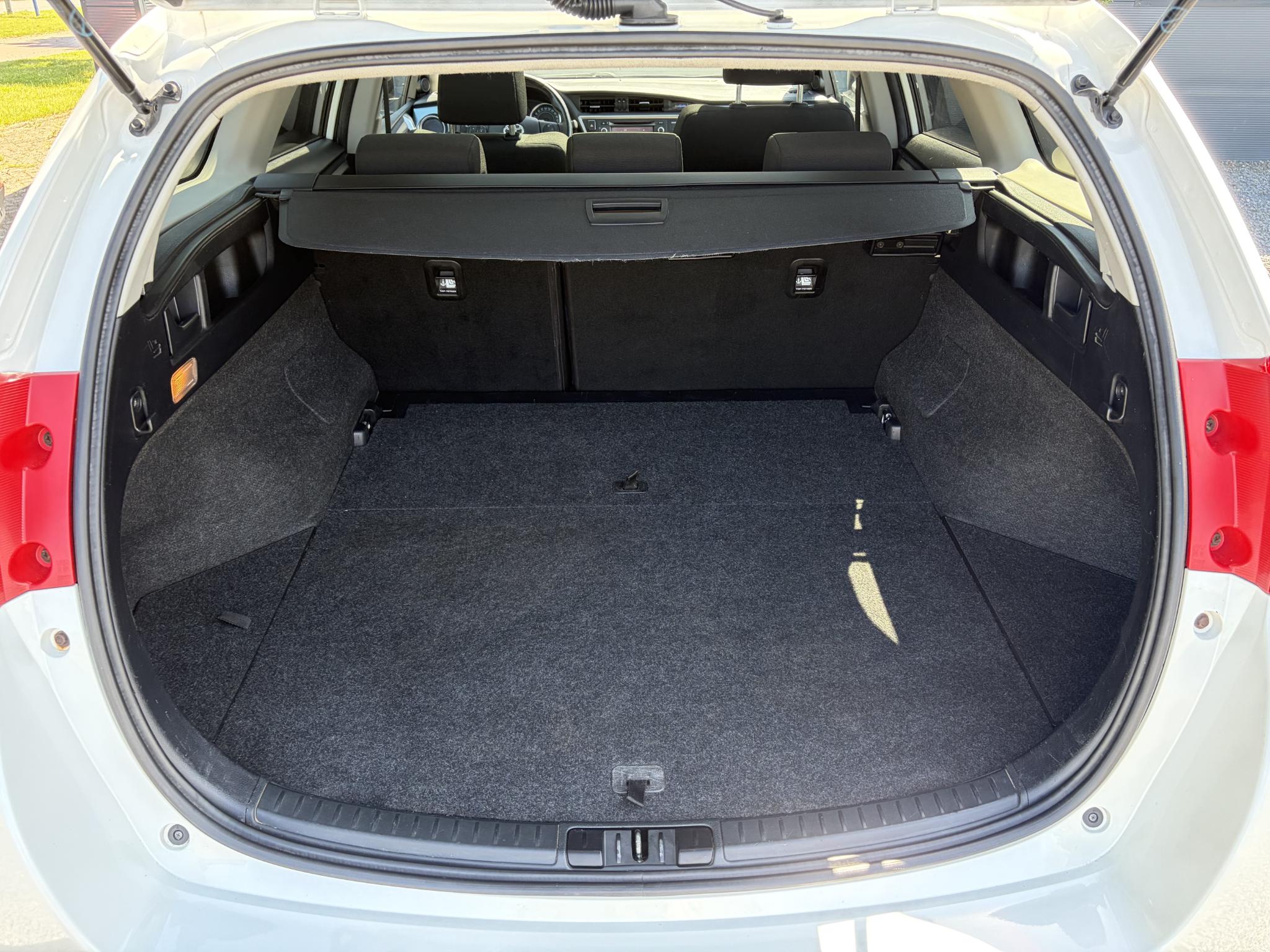 Foto van Toyota Toyota Auris