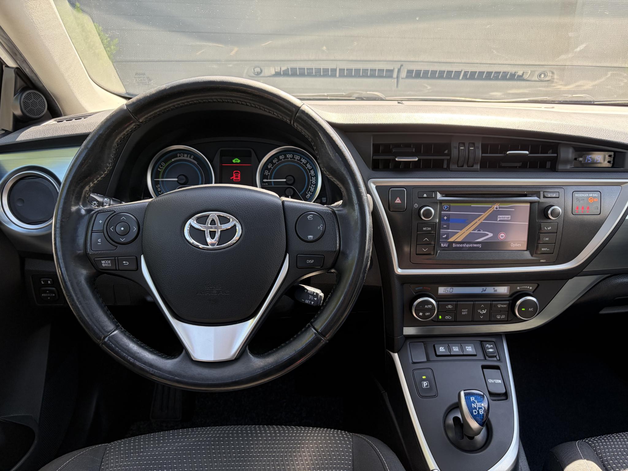 Foto van Toyota Toyota Auris