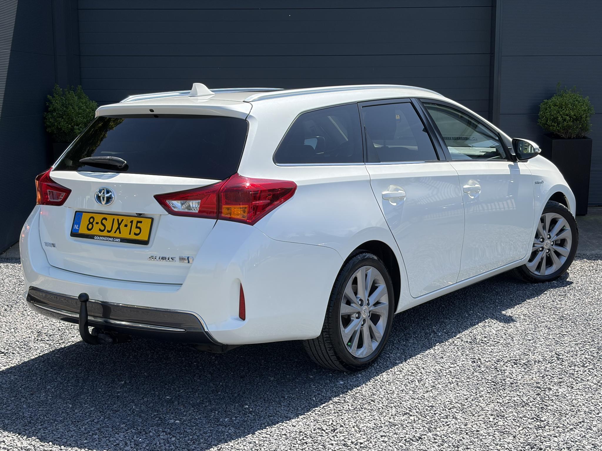 Foto van Toyota Toyota Auris