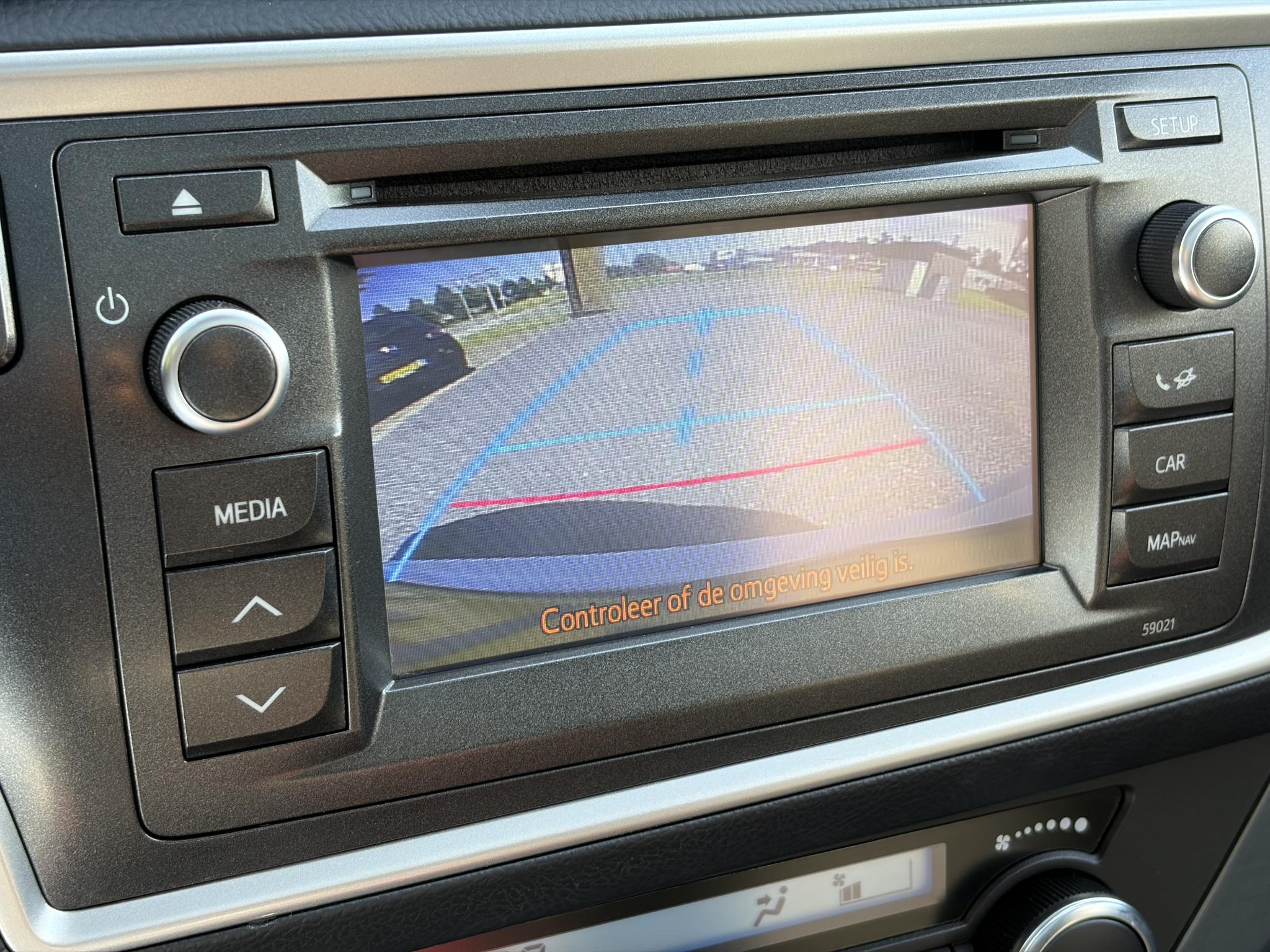 Foto van Toyota Toyota Auris