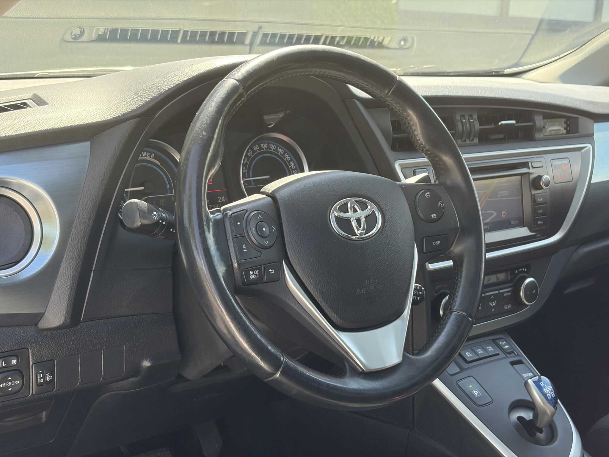 Foto van Toyota Toyota Auris