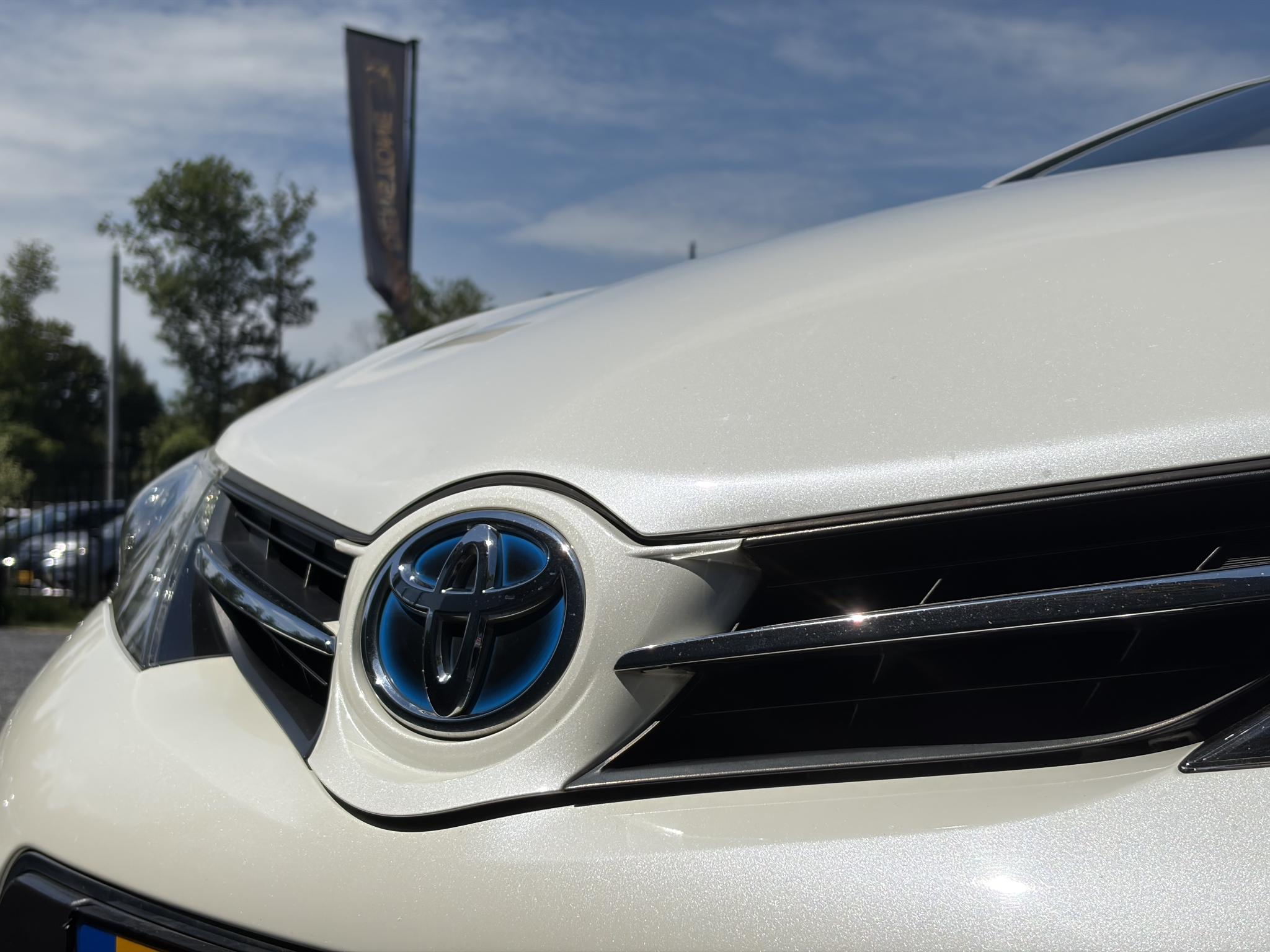 Foto van Toyota Toyota Auris