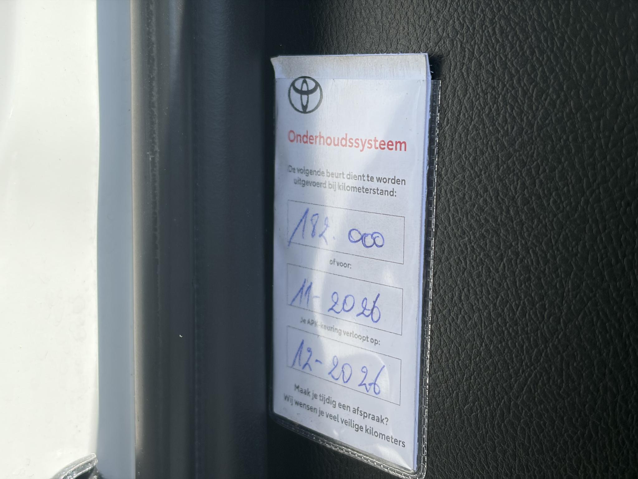 Foto van Toyota Toyota Auris